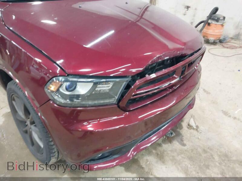 2017 Dodge DURANGO (VIN 1C4RDJDG3HC741309) — photo 18 of 18