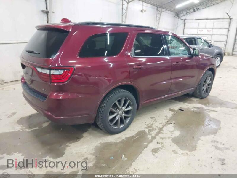 2017 Dodge DURANGO (VIN 1C4RDJDG3HC741309) — photo 4 of 18
