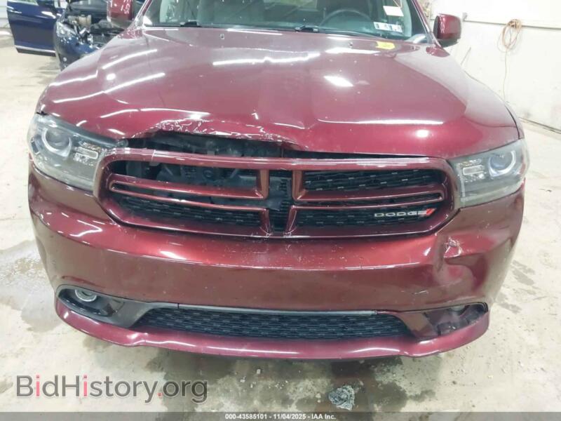 2017 Dodge DURANGO (VIN 1C4RDJDG3HC741309) — photo 6 of 18