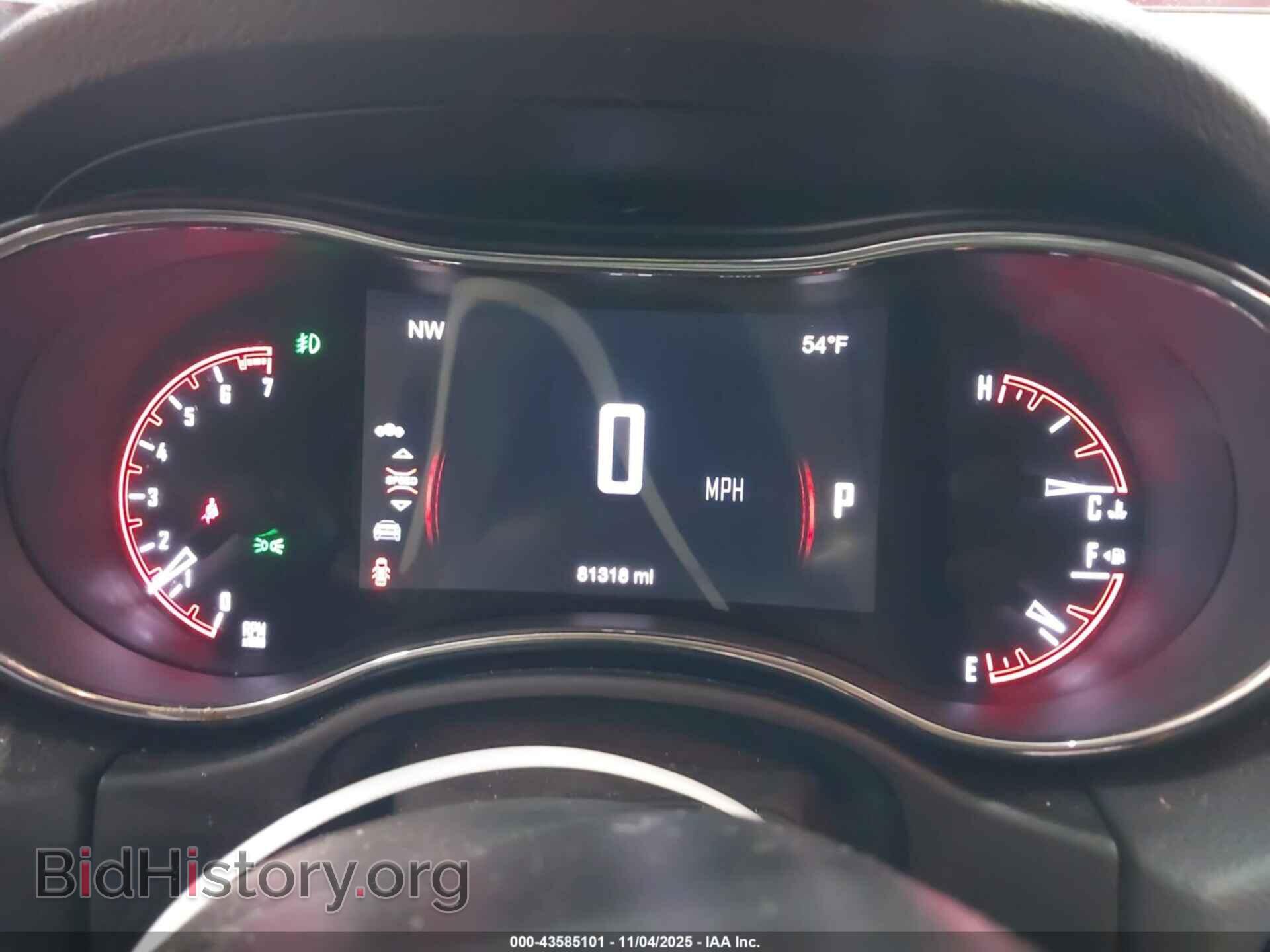 2017 DODGE DURANGO - VIN: 1C4RDJDG3HC741309 - Фото 7
