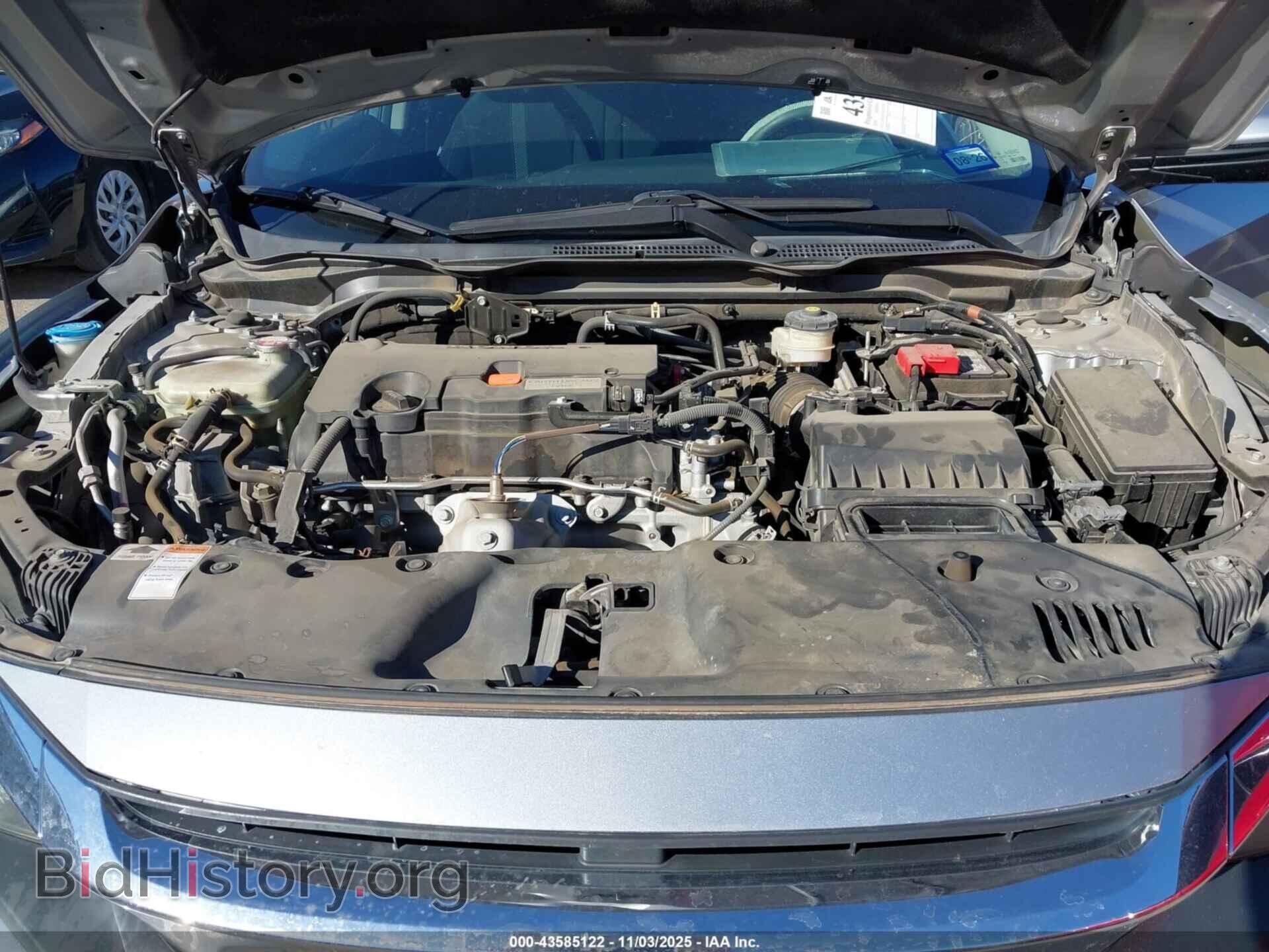2016 HONDA CIVIC - VIN: 19XFC2F71GE032720 - Фото 10