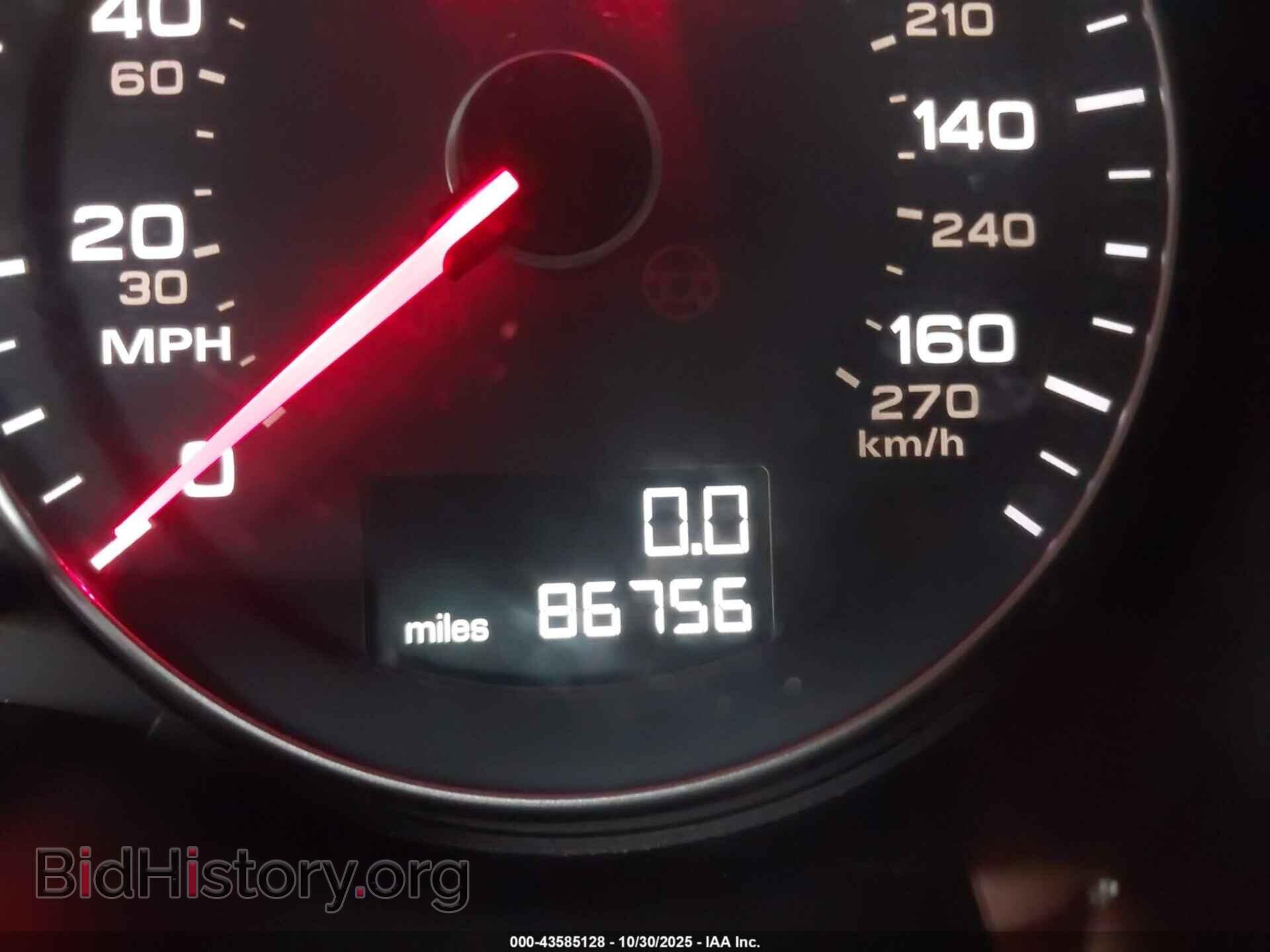 2012 AUDI A3 - VIN: WAUKEAFM9CA124712 - Фото 7