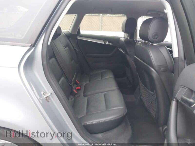 2012 Audi A3 (VIN WAUKEAFM9CA124712) — photo 8 of 14