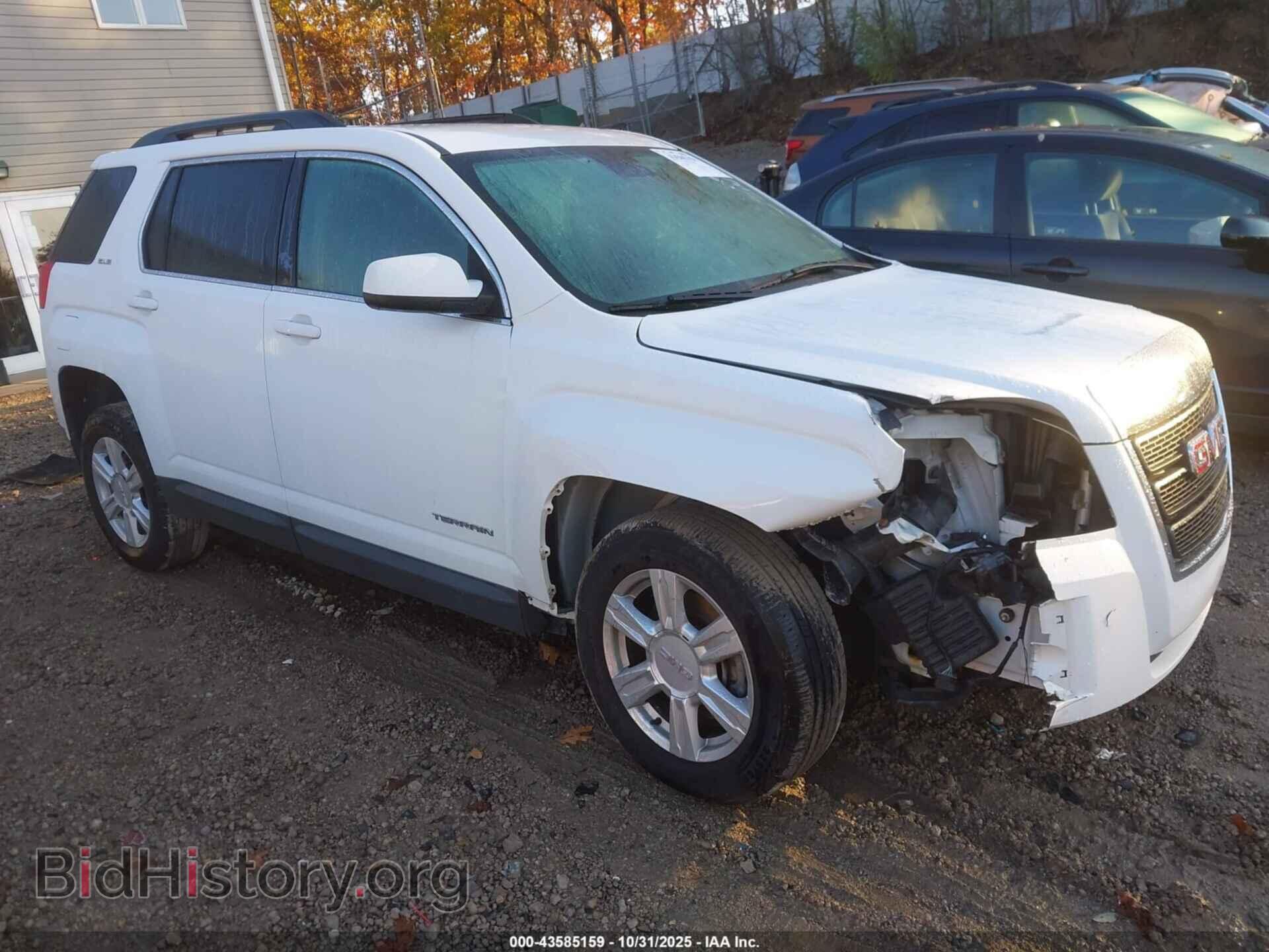 Photo 2GKFLWEK1F6336775 - GMC TERRAIN 2015