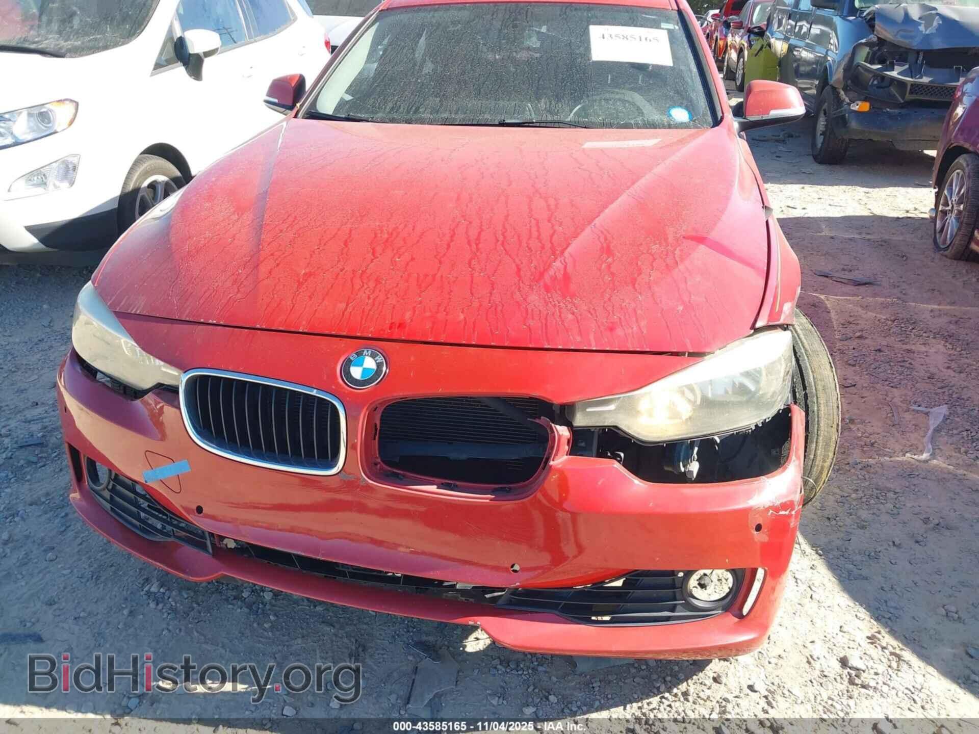 2015 BMW 328I - VIN: WBA3A5G52FNS86354 - Фото 6