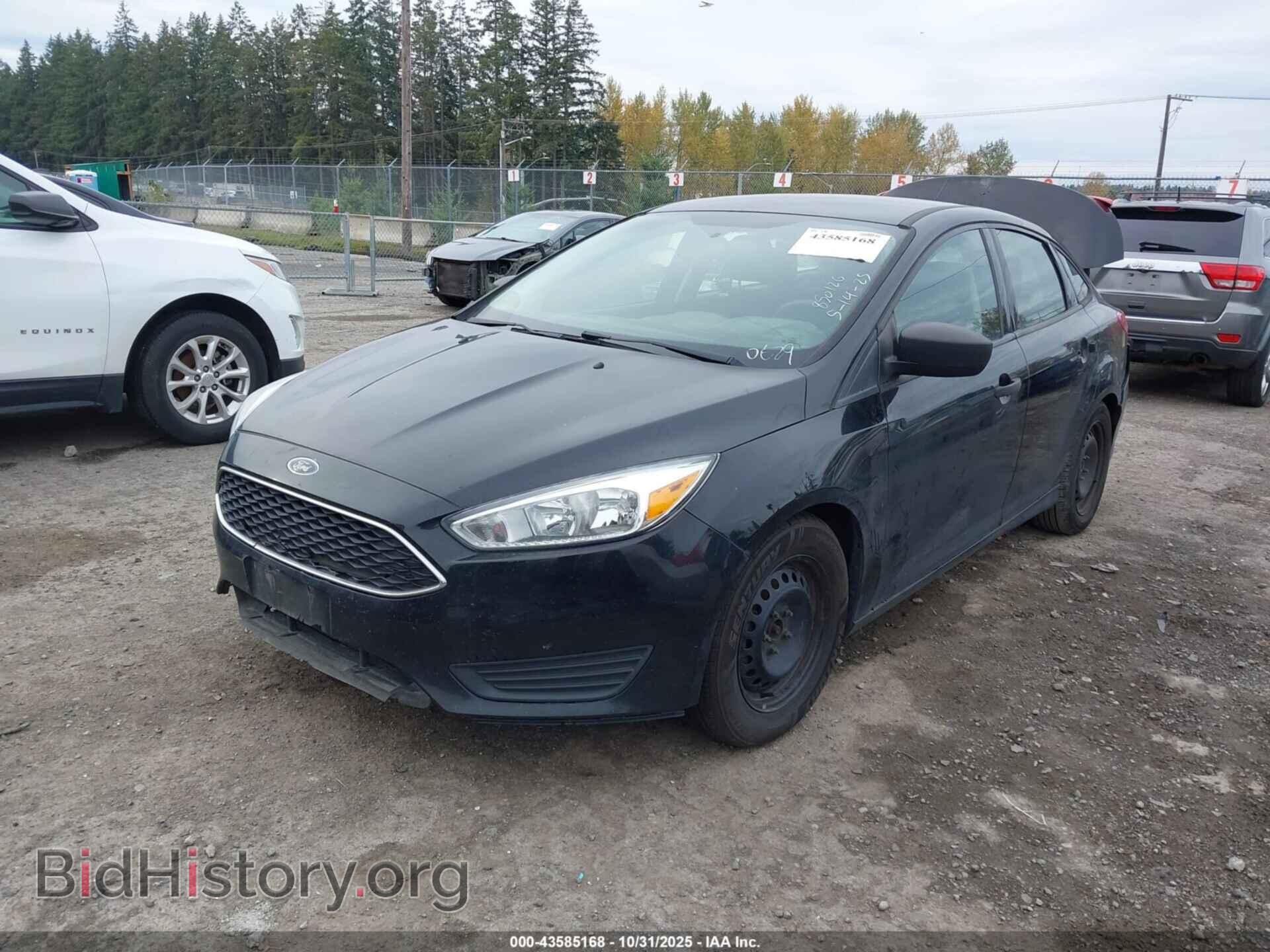 2016 FORD FOCUS - VIN: 1FADP3E26GL380629 - Photo 2