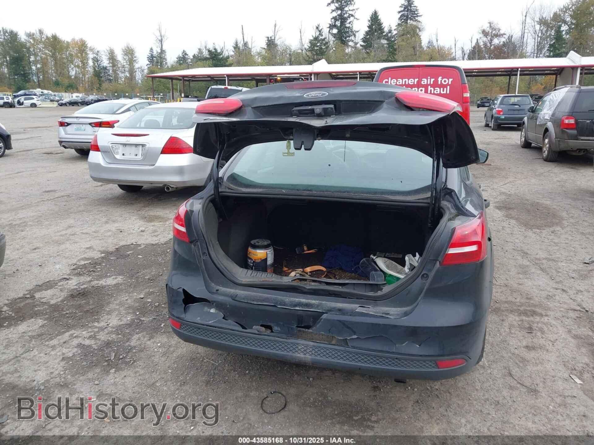 2016 FORD FOCUS - VIN: 1FADP3E26GL380629 - Photo 6