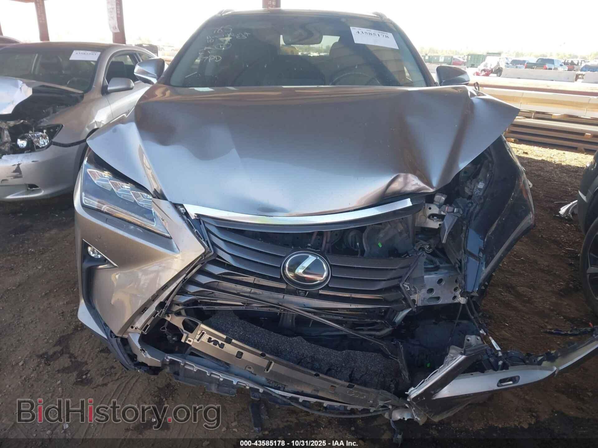 2017 LEXUS RX - VIN: 2T2ZZMCA1HC073075 - Фото 6
