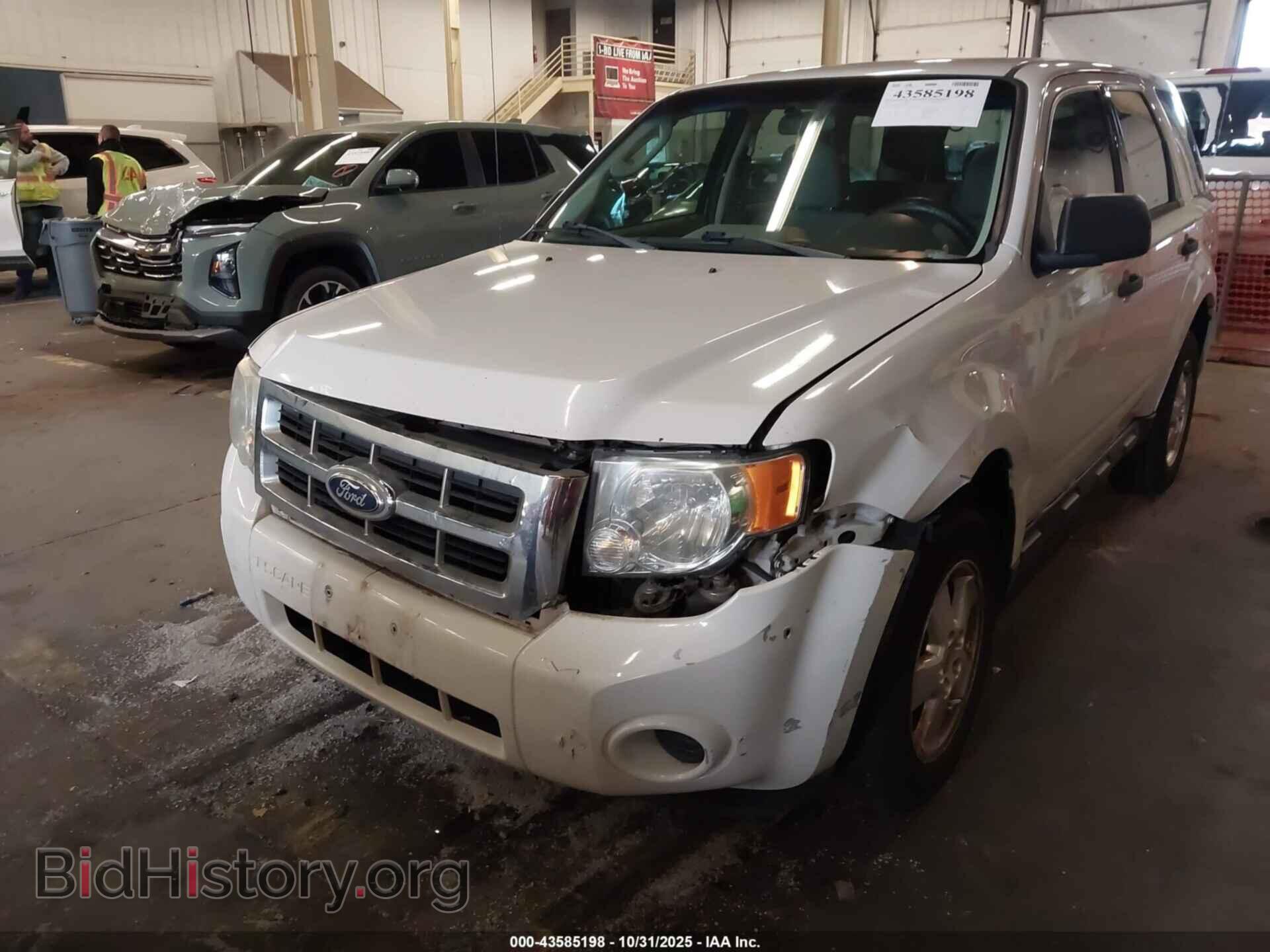 2012 FORD ESCAPE - VIN: 1FMCU0C78CKC68373 - Фото 6