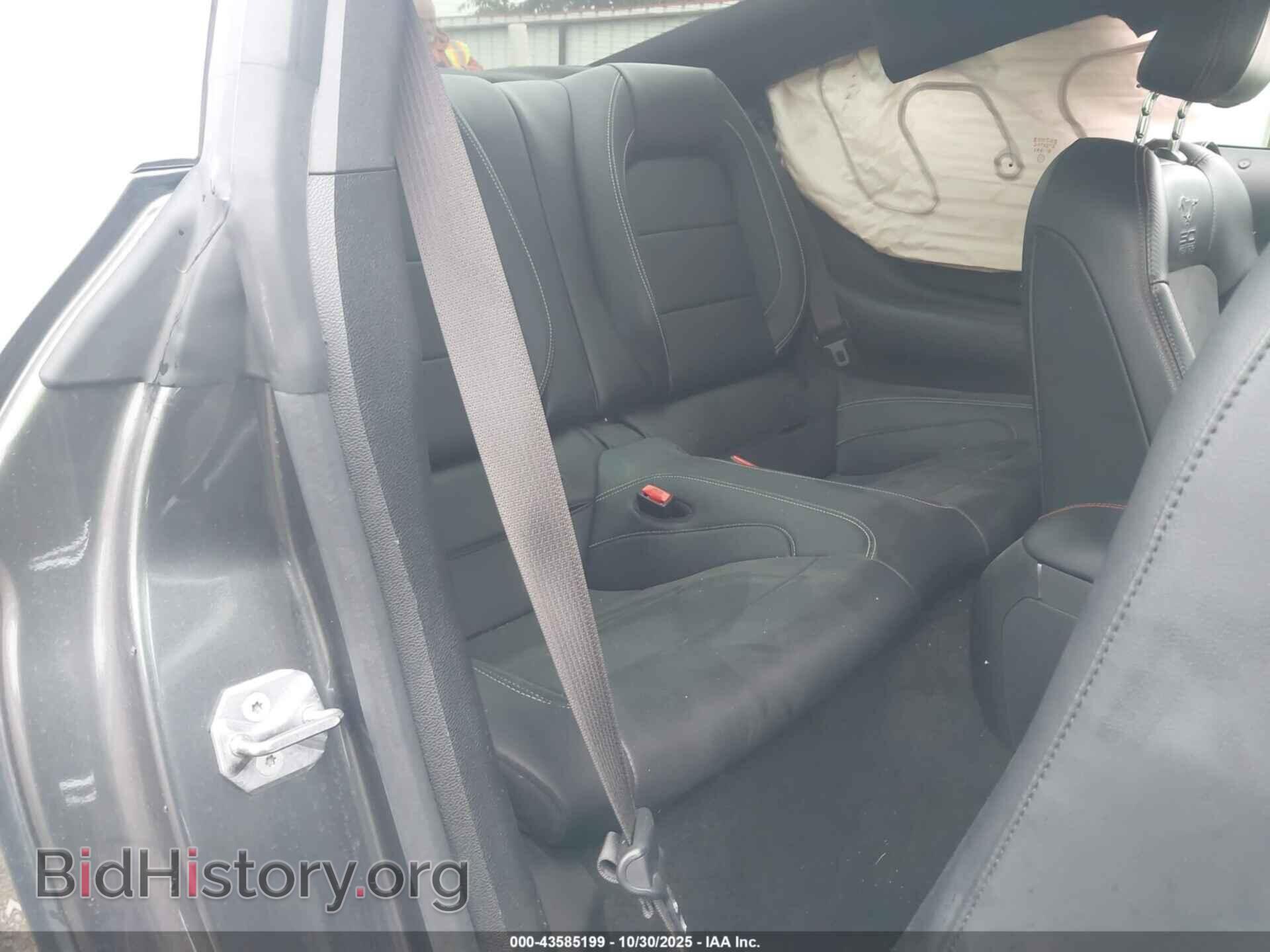 2015 FORD MUSTANG - VIN: 1FA6P8CF8F5356086 - Фото 8
