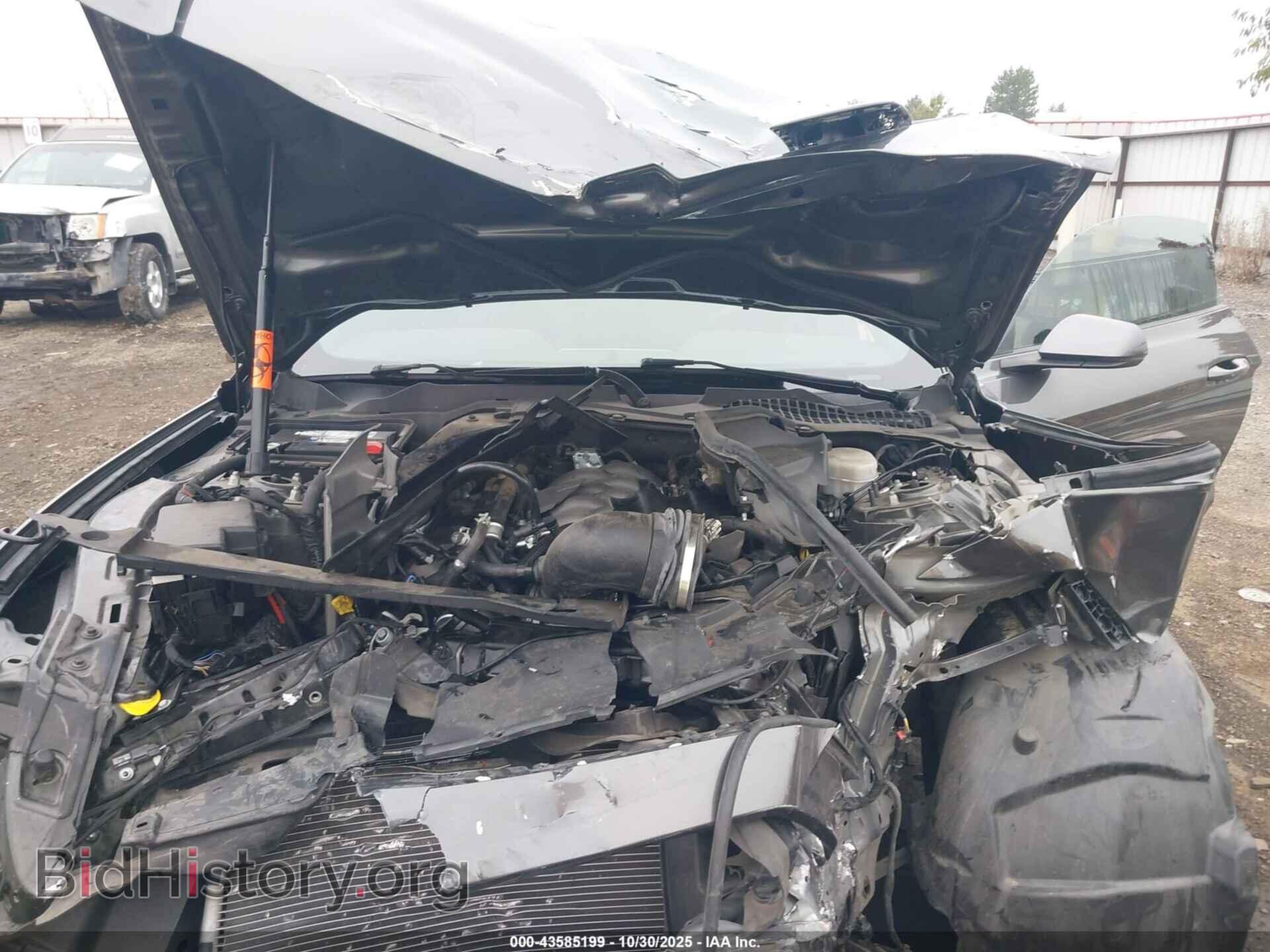 2015 FORD MUSTANG - VIN: 1FA6P8CF8F5356086 - Фото 10