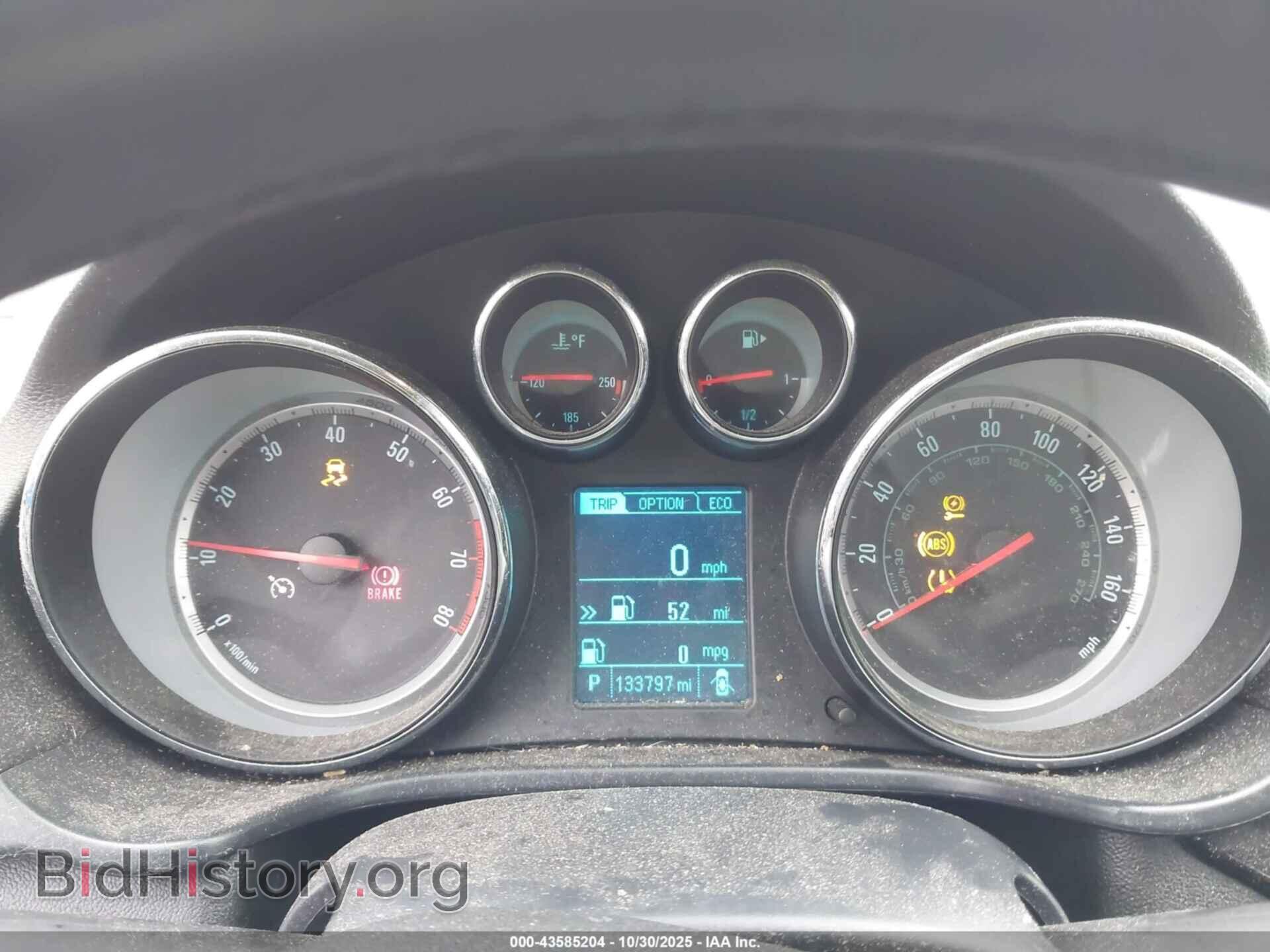 2013 BUICK REGAL - VIN: 2G4GS5EV0D9177746 - Фото 7
