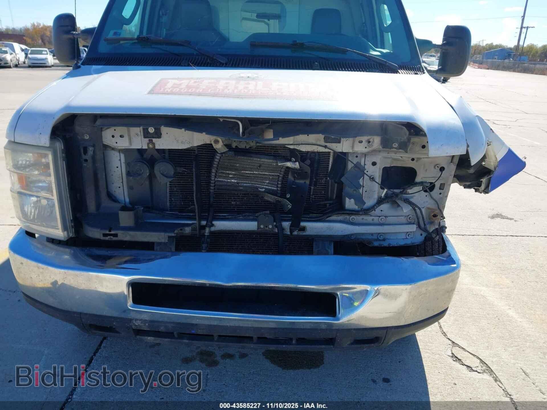 2012 FORD E-350 CUTAWAY - VIN: 1FDSE3FL6CDB29494 - Фото 11