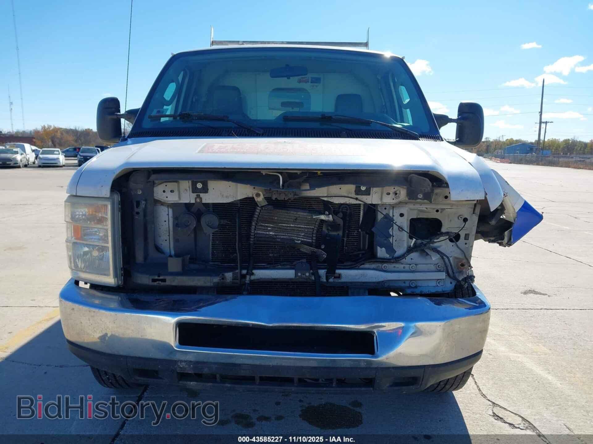 2012 FORD E-350 CUTAWAY - VIN: 1FDSE3FL6CDB29494 - Фото 13
