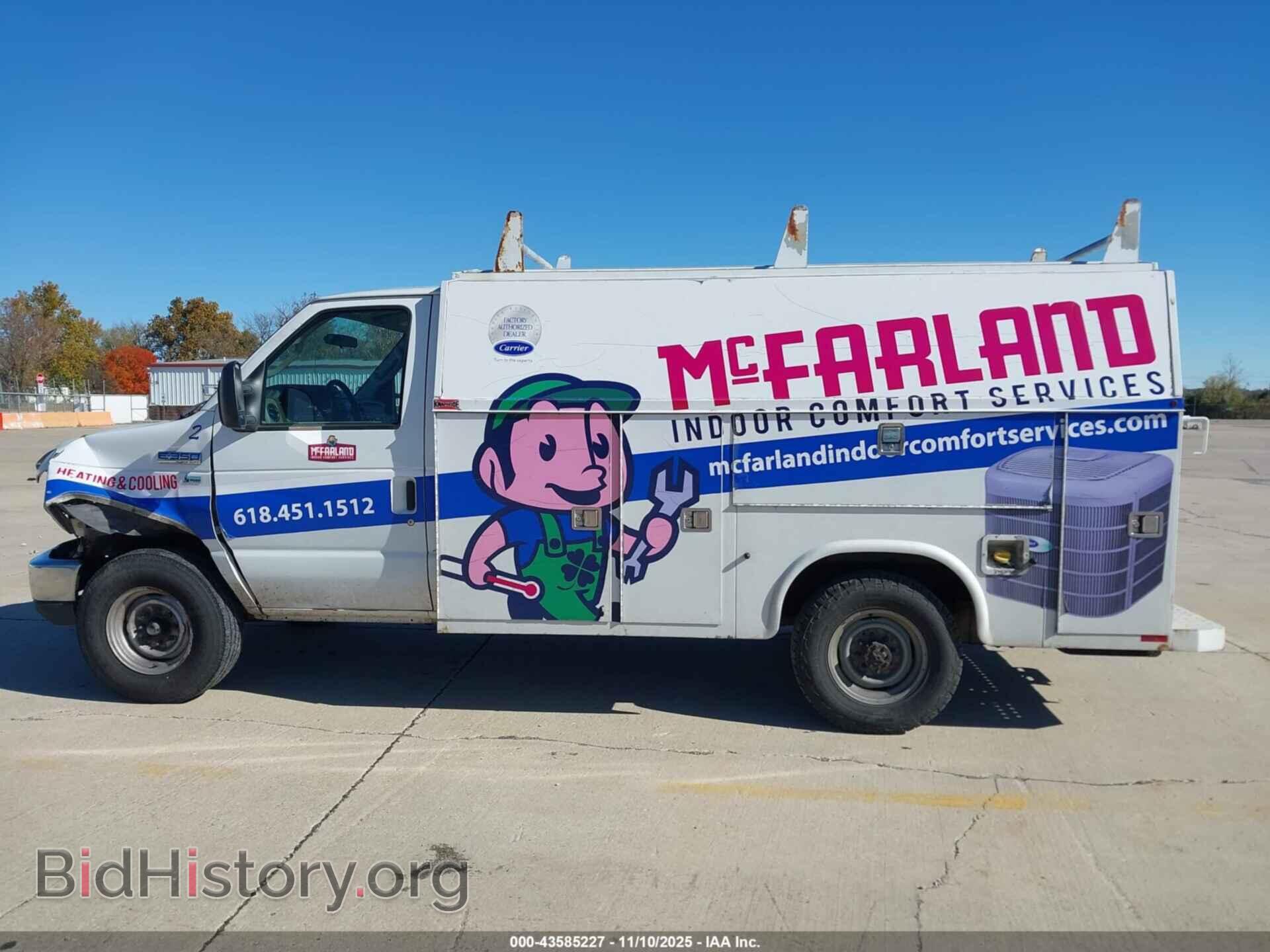 2012 FORD E-350 CUTAWAY - VIN: 1FDSE3FL6CDB29494 - Фото 15