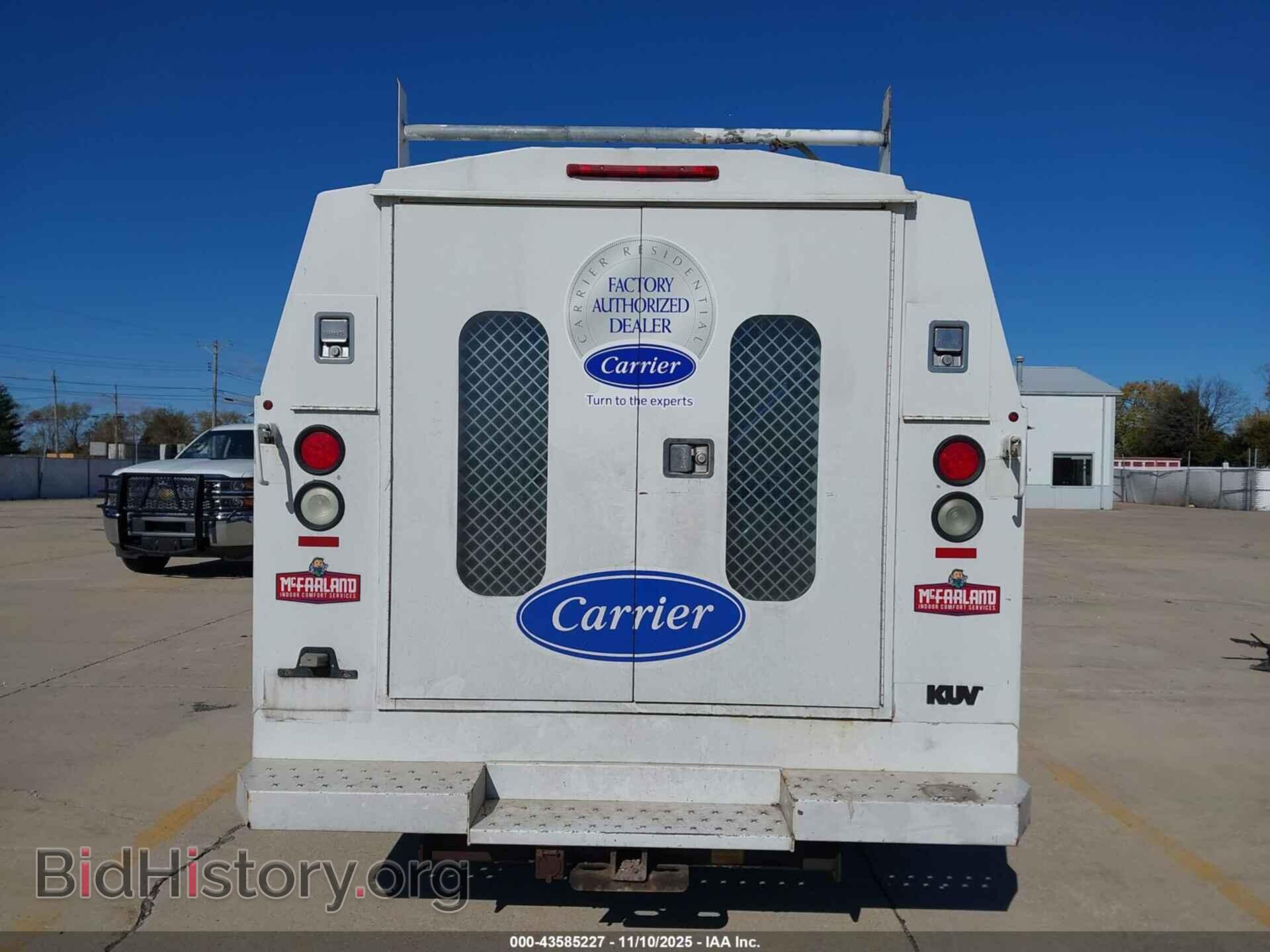 2012 FORD E-350 CUTAWAY - VIN: 1FDSE3FL6CDB29494 - Фото 16