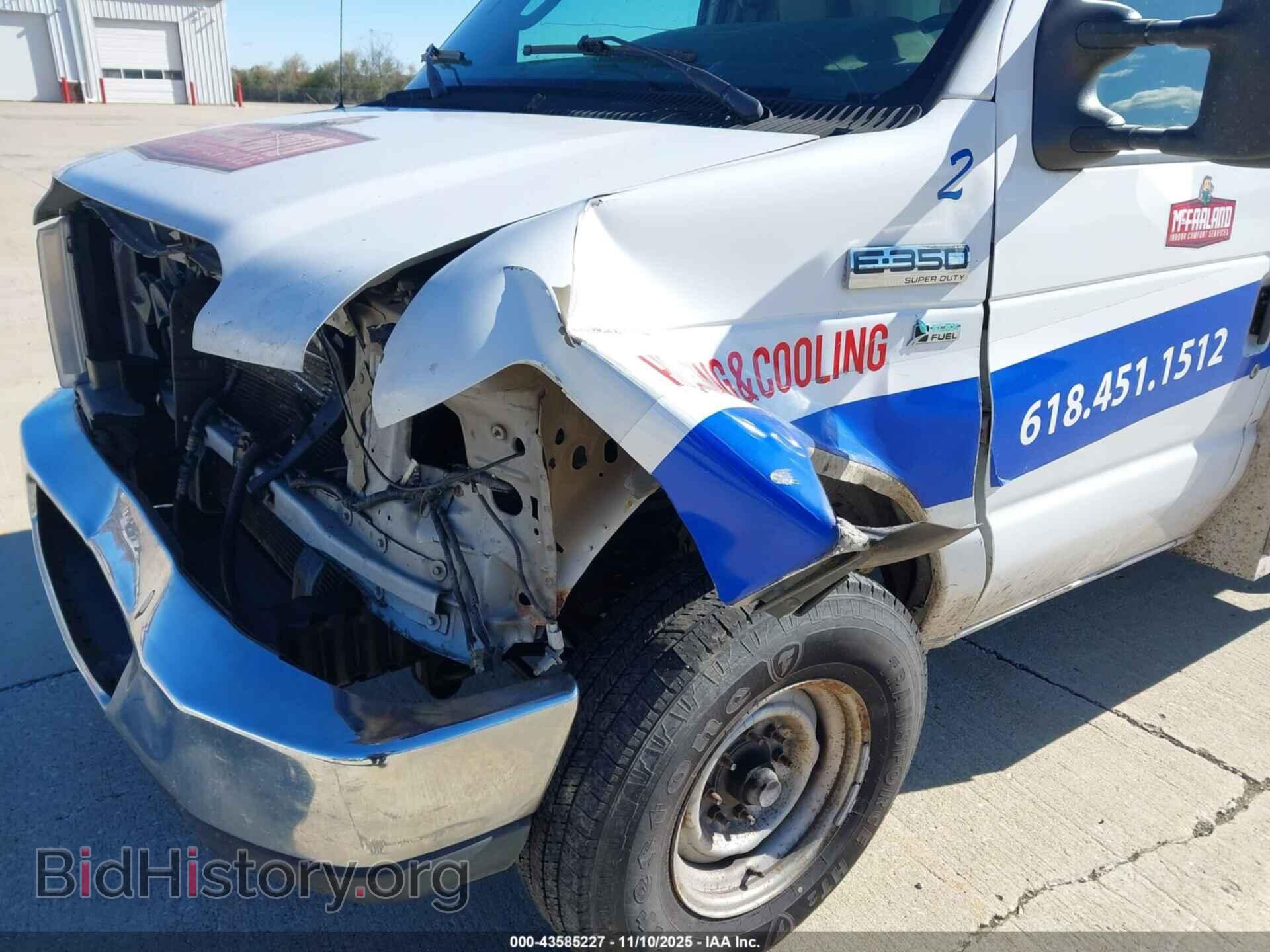 2012 FORD E-350 CUTAWAY - VIN: 1FDSE3FL6CDB29494 - Фото 17