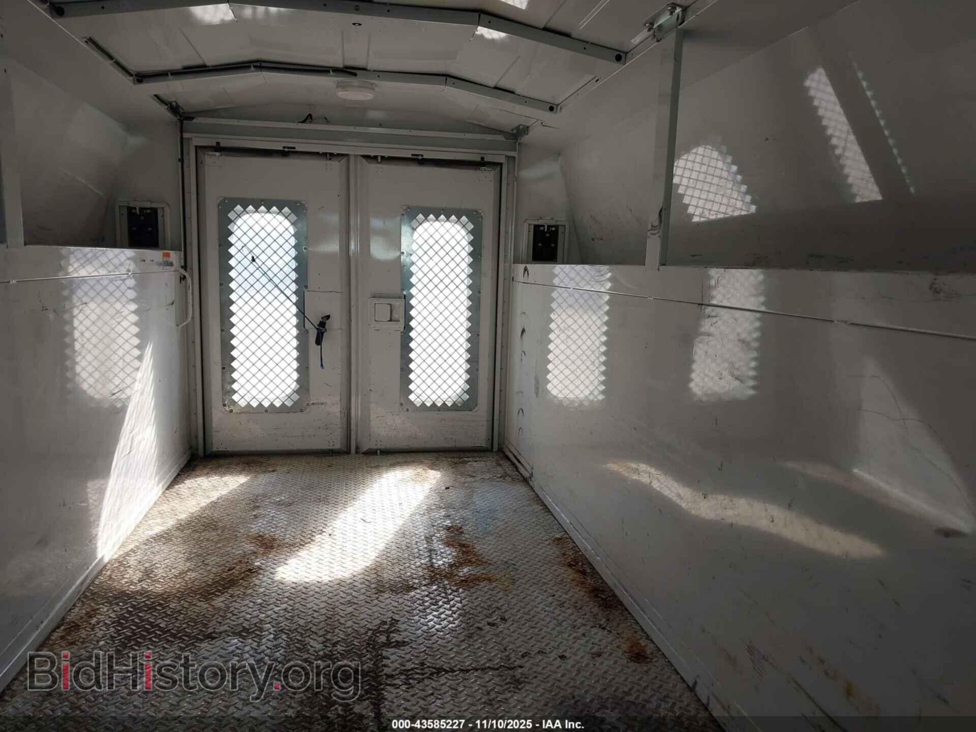 2012 FORD E-350 CUTAWAY - VIN: 1FDSE3FL6CDB29494 - Фото 6