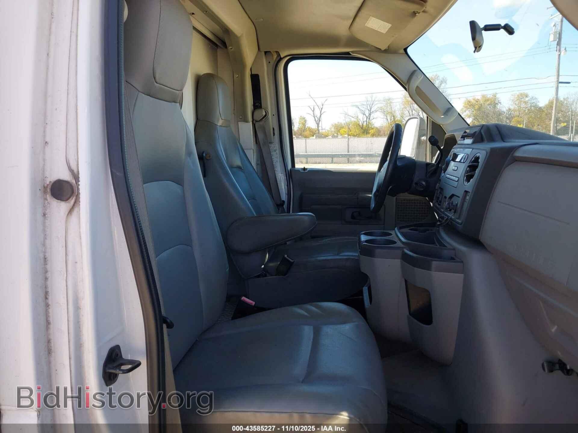 2012 FORD E-350 CUTAWAY - VIN: 1FDSE3FL6CDB29494 - Фото 7