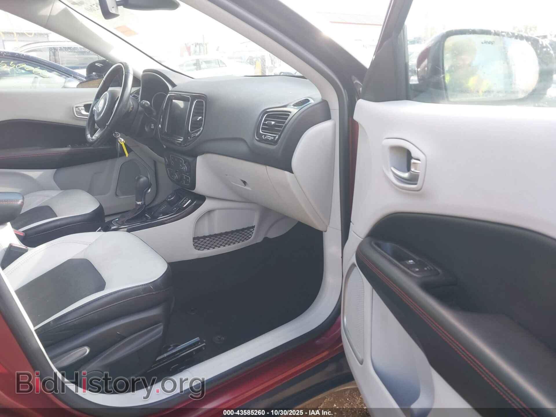 2021 JEEP COMPASS - VIN: 3C4NJDCB8MT549915 - Фото 5