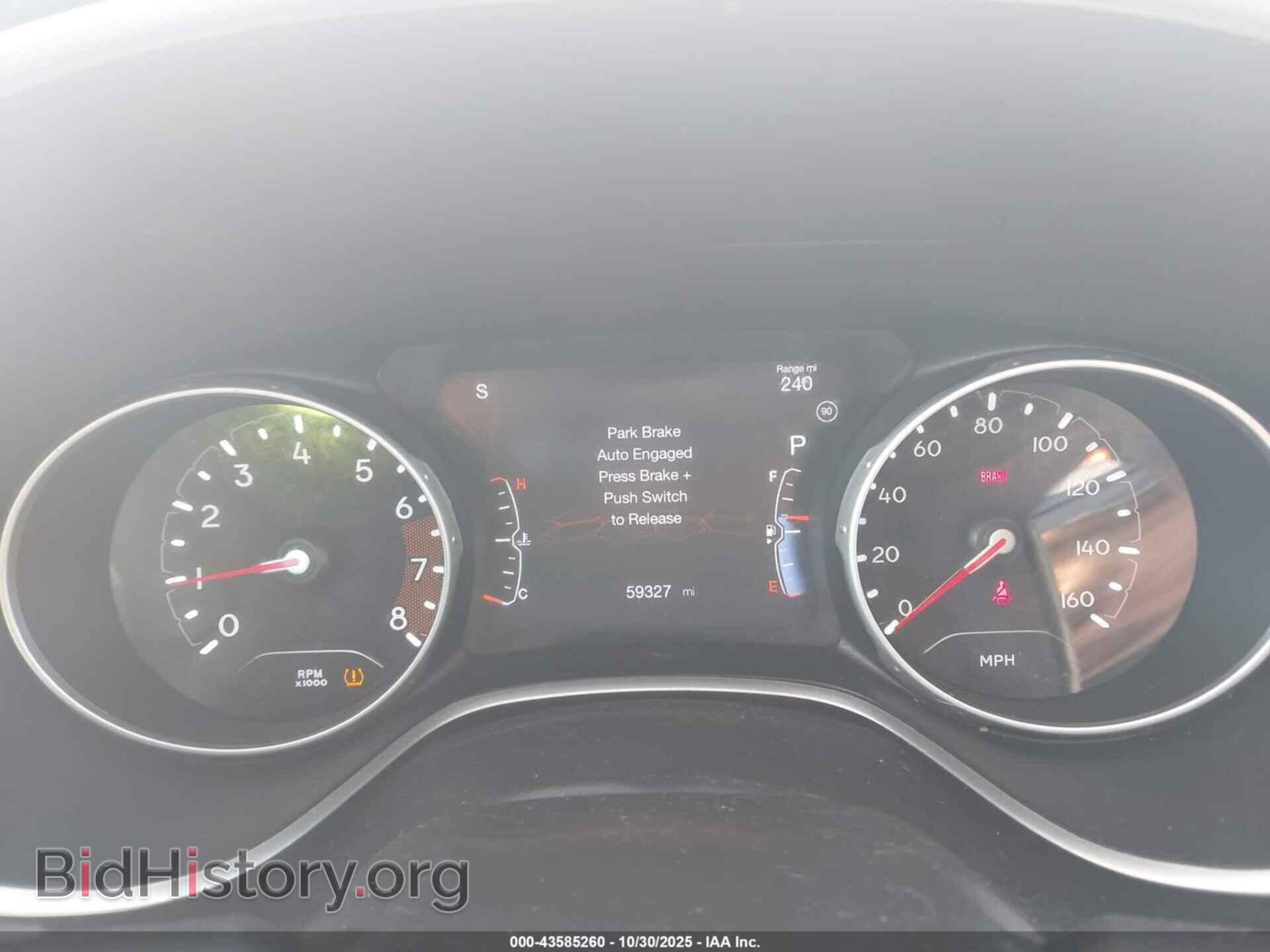 2021 JEEP COMPASS - VIN: 3C4NJDCB8MT549915 - Фото 7