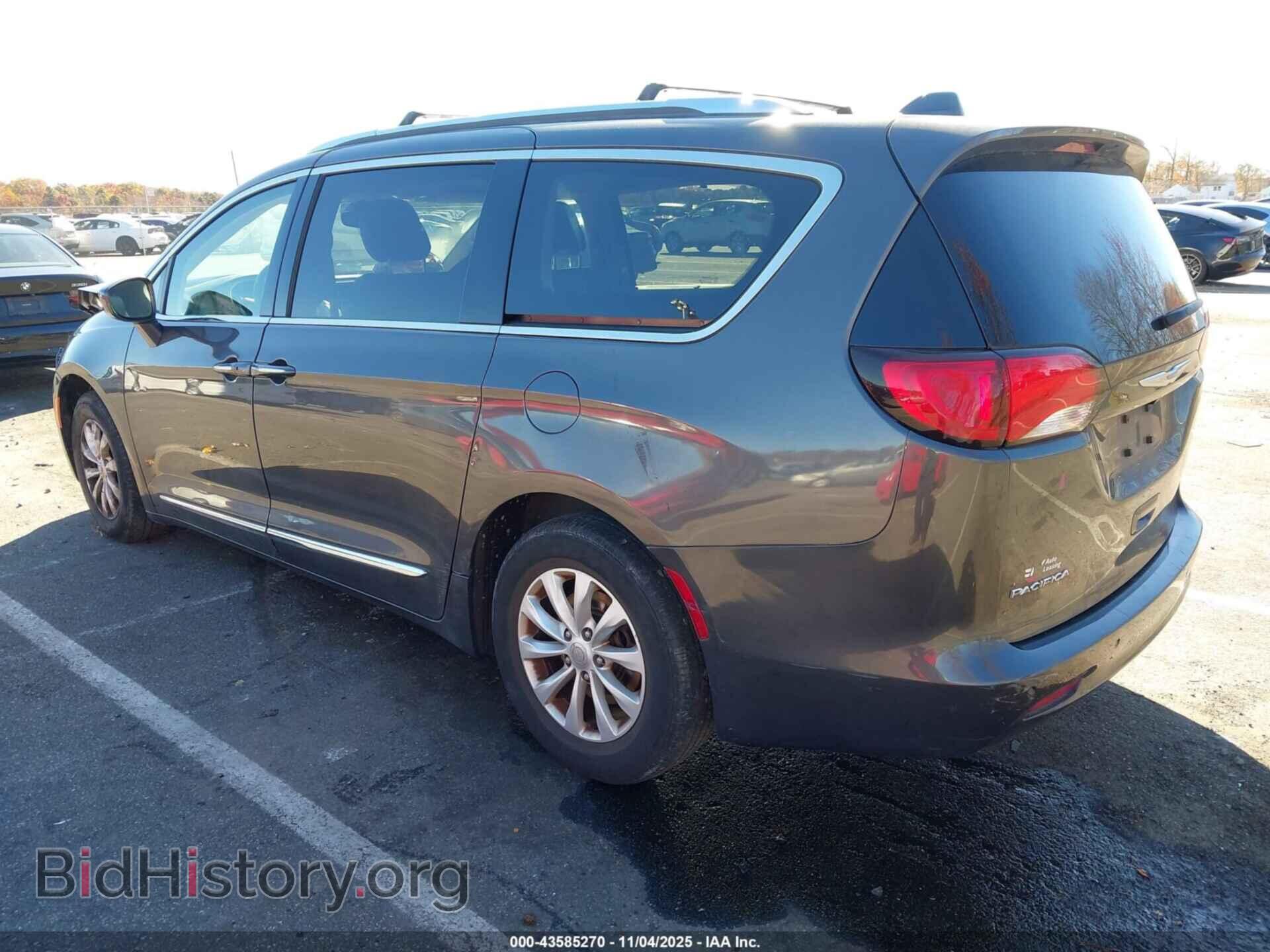 2019 CHRYSLER PACIFICA - VIN: 2C4RC1BG4KR507765 - Photo 3