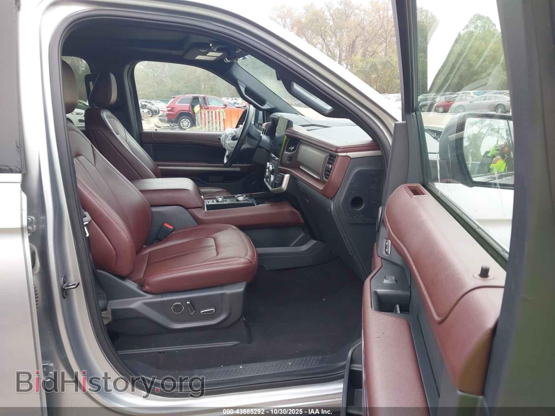 2024 FORD EXPEDITION - VIN: 1FMJK2A86REA12860 - Фото 5