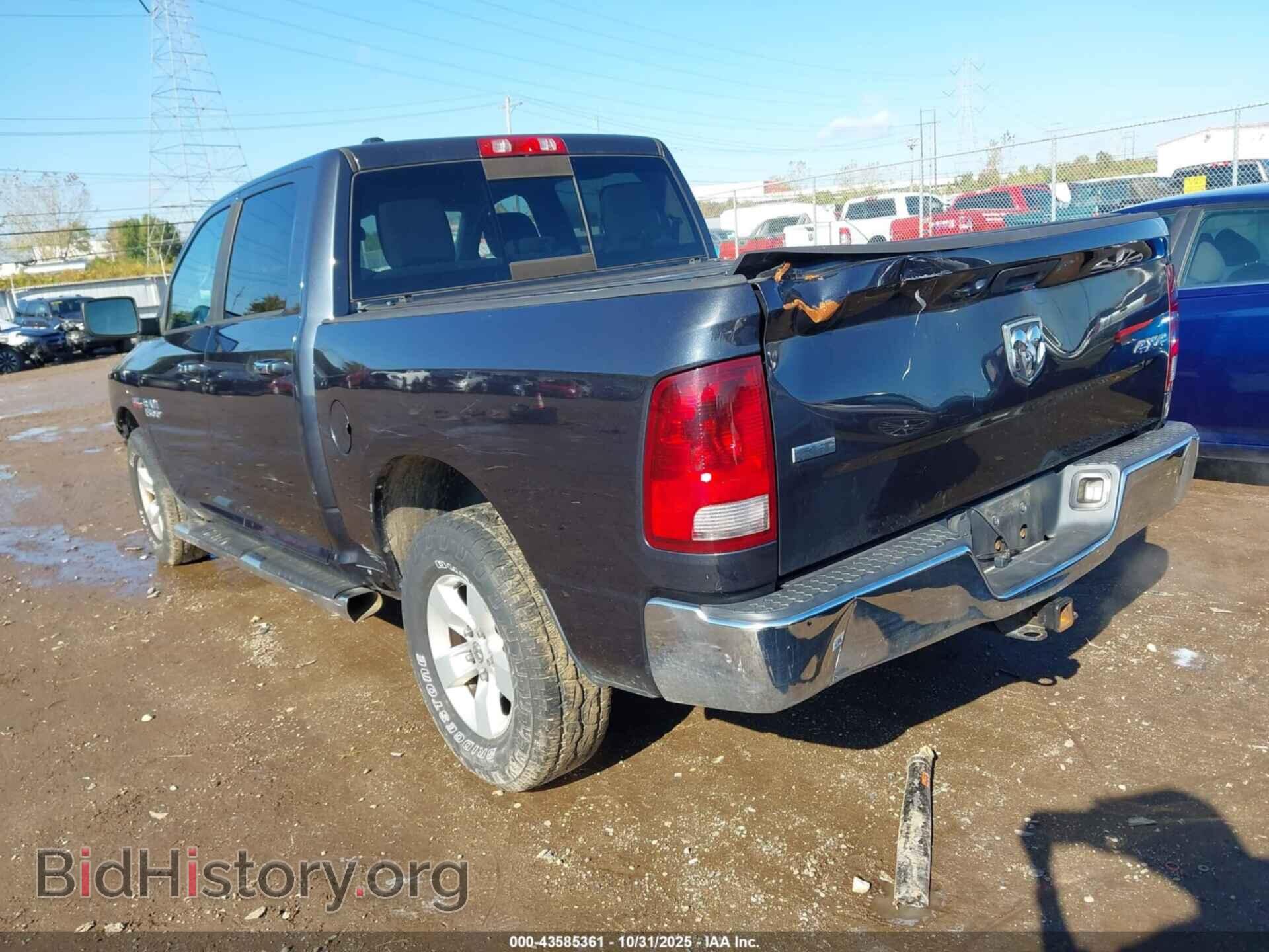 2014 RAM 1500 - VIN: 1C6RR7LT7ES350904 - Фото 3