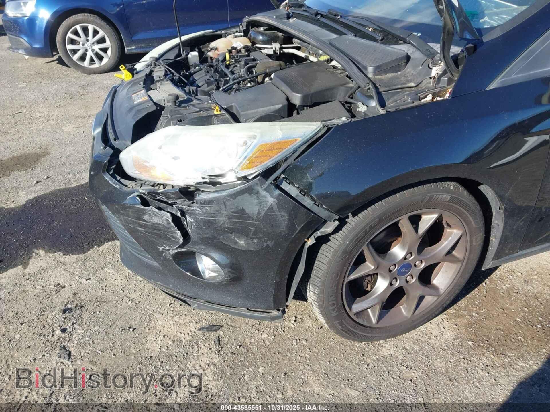 2014 FORD FOCUS - VIN: 1FADP3F24EL419133 - Фото 6