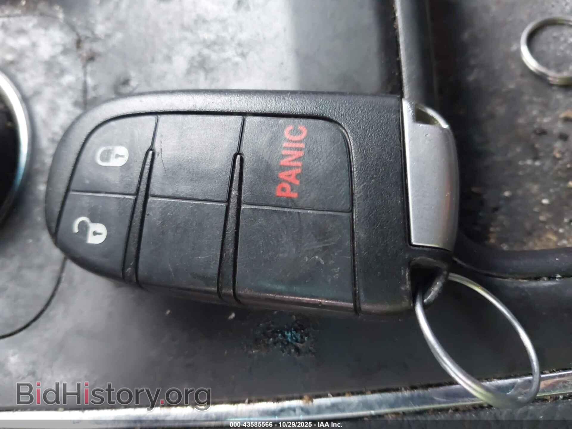 2014 DODGE DURANGO - VIN: 1C4RDHAG5EC300385 - Фото 11