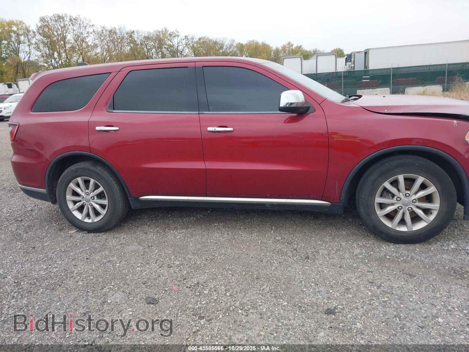 2014 DODGE DURANGO - VIN: 1C4RDHAG5EC300385 - Фото 13