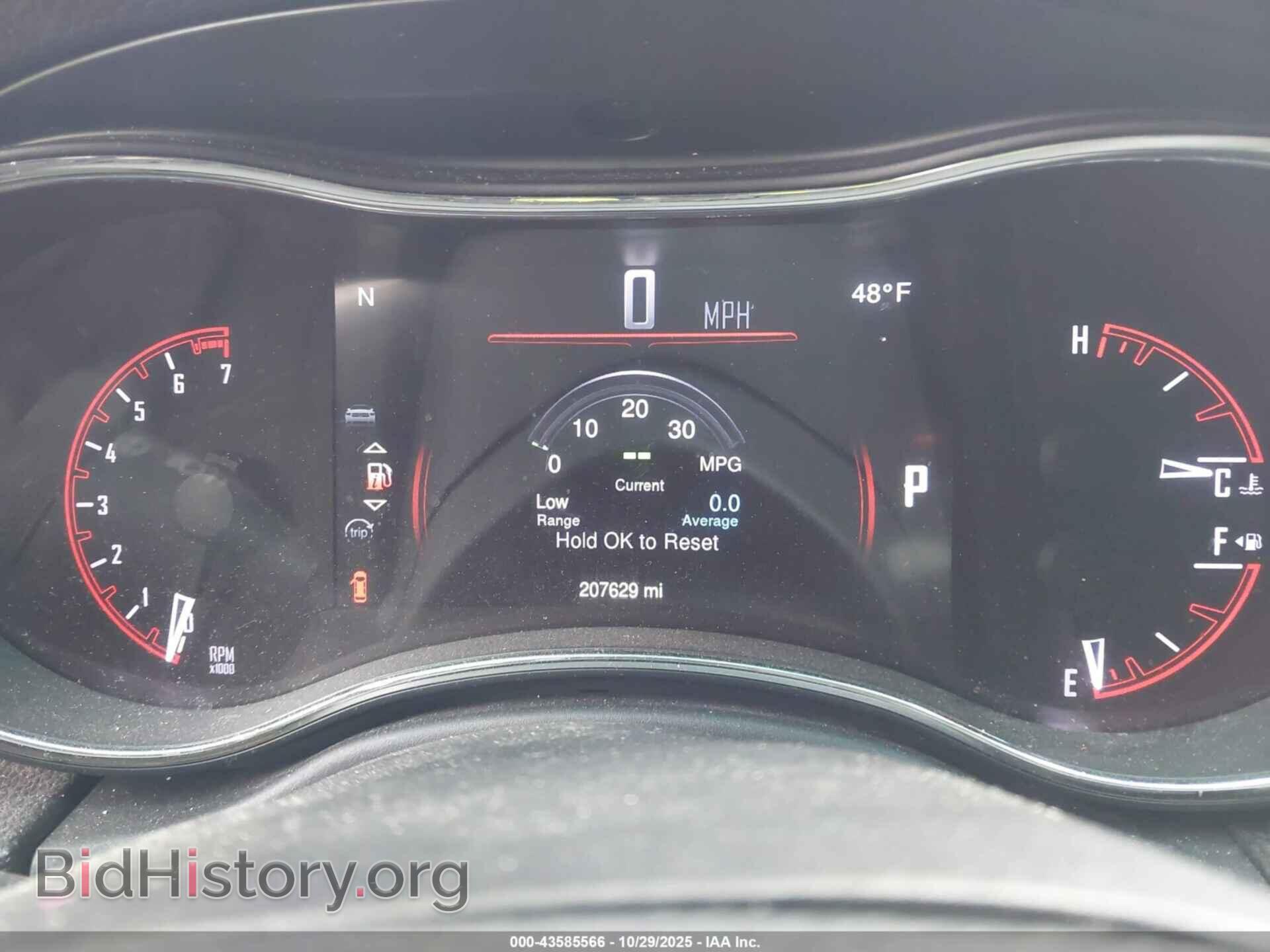 2014 DODGE DURANGO - VIN: 1C4RDHAG5EC300385 - Фото 7