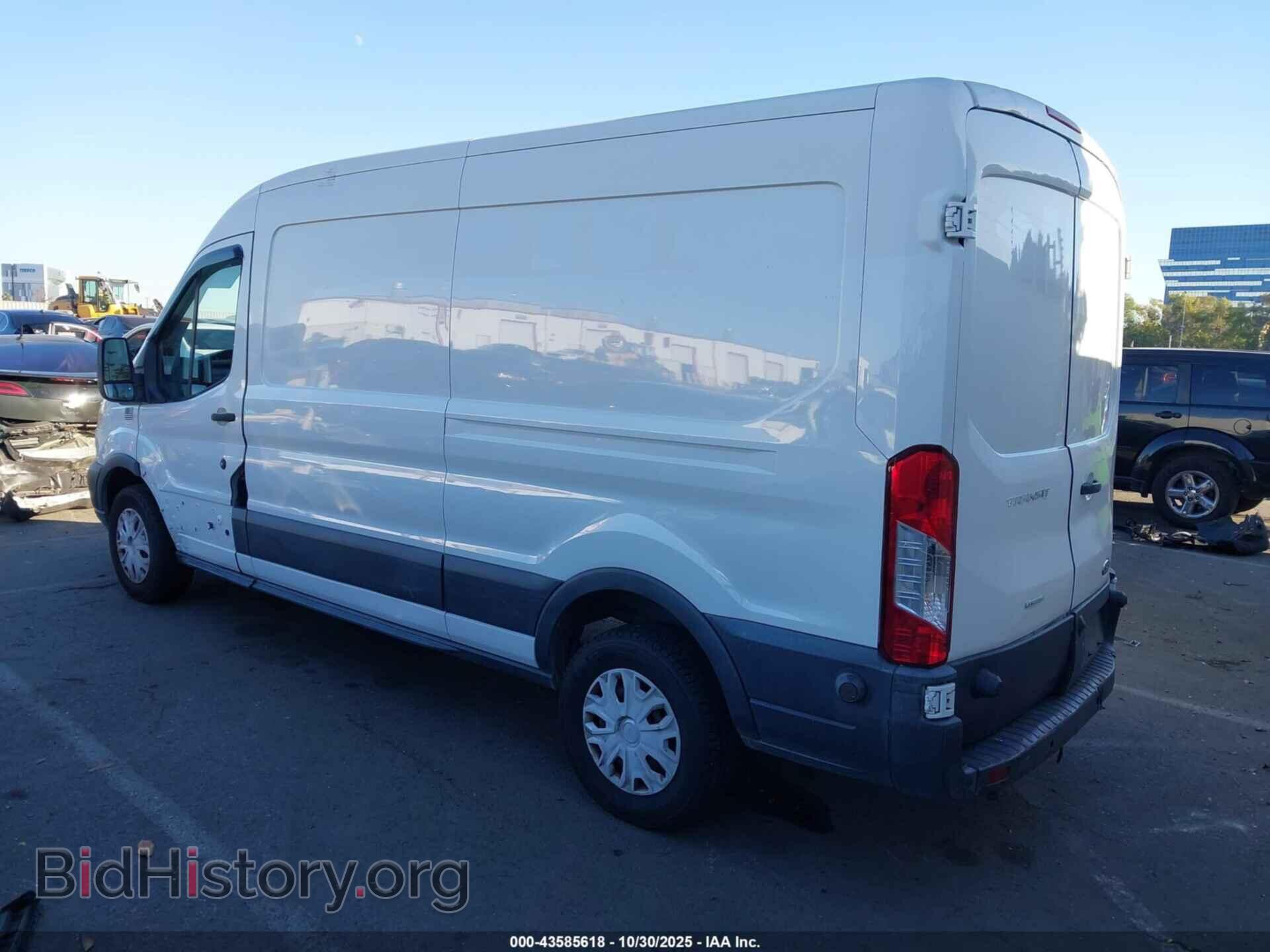 2017 FORD TRANSIT-350 - VIN: 1FTBW2CG8HKA96665 - Фото 3