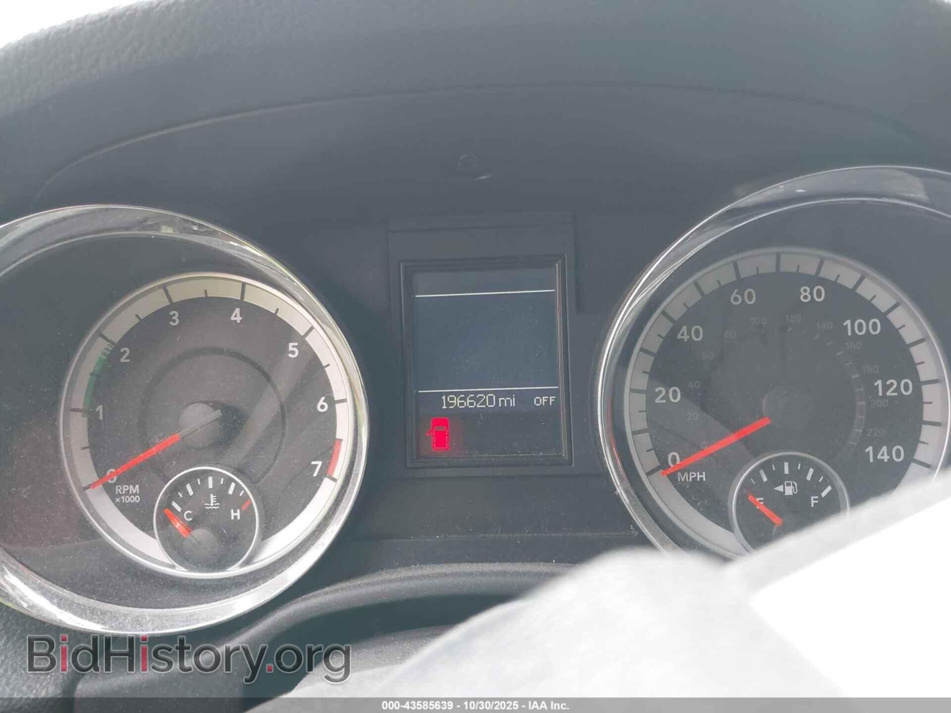 2012 DODGE DURANGO - VIN: 1C4RDHDG5CC158533 - Photo 7