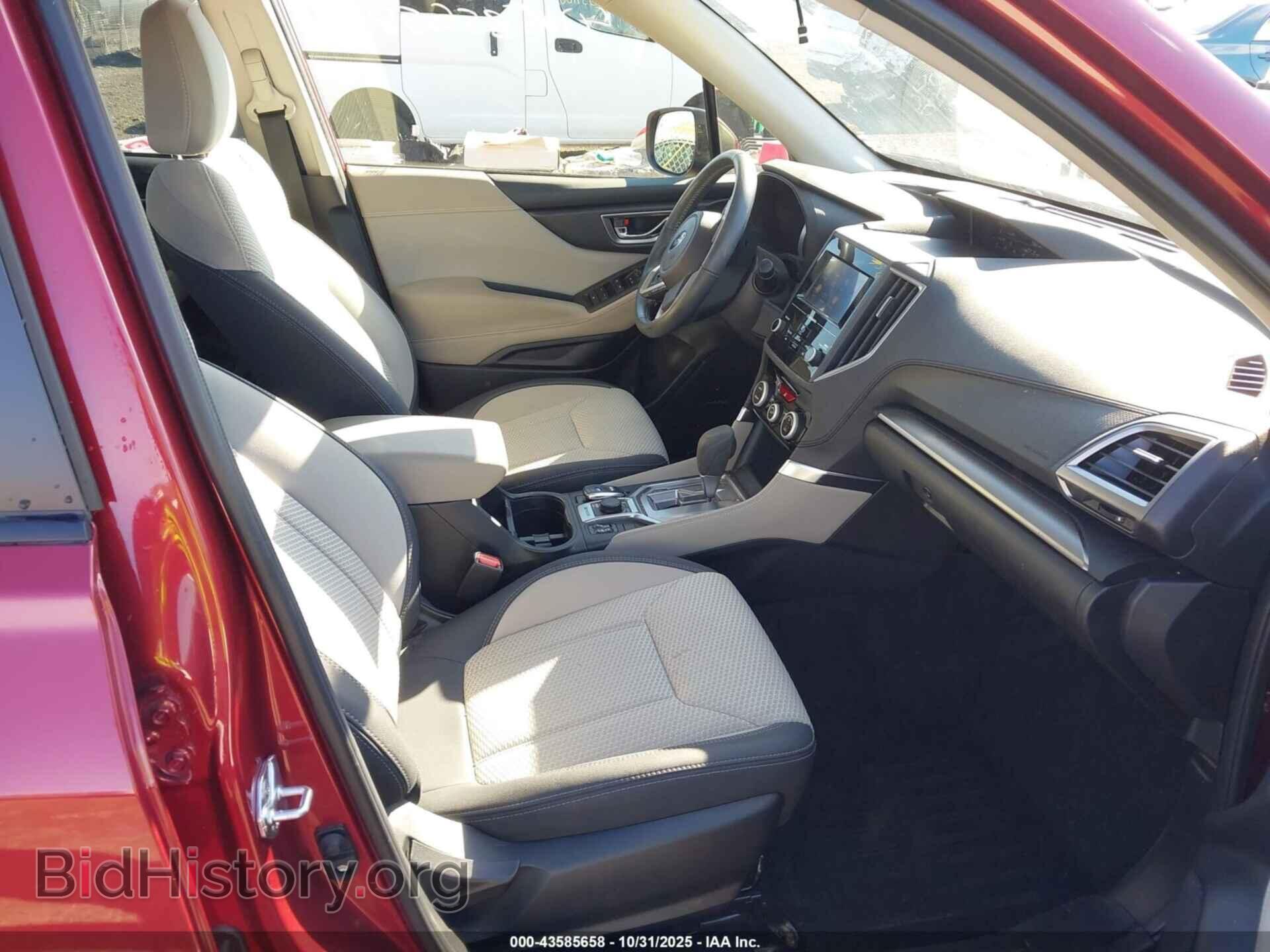 2024 SUBARU FORESTER - VIN: JF2SKADC8RH433143 - Фото 5