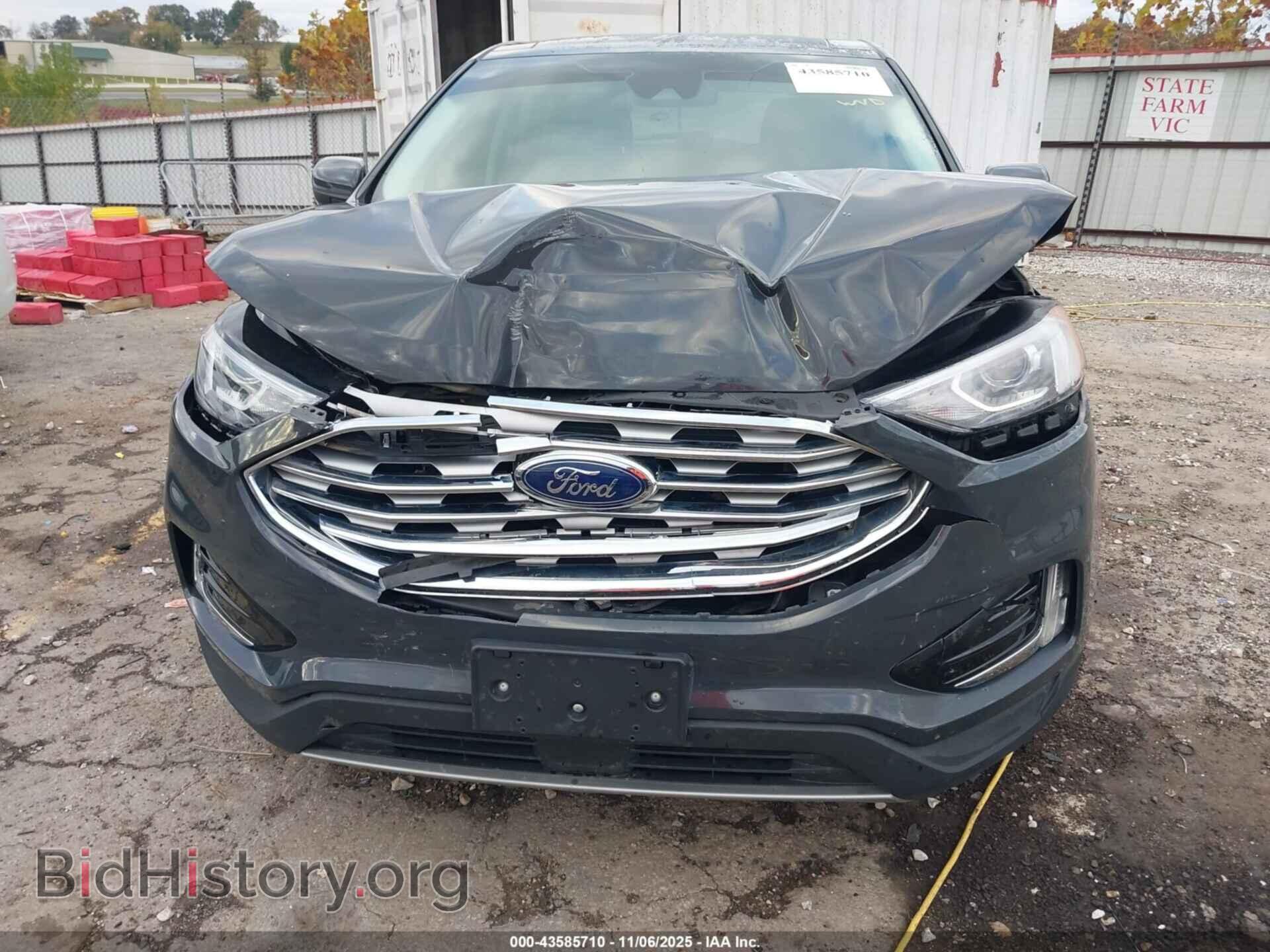 2021 FORD EDGE - VIN: 2FMPK4J94MBA11483 - Фото 6
