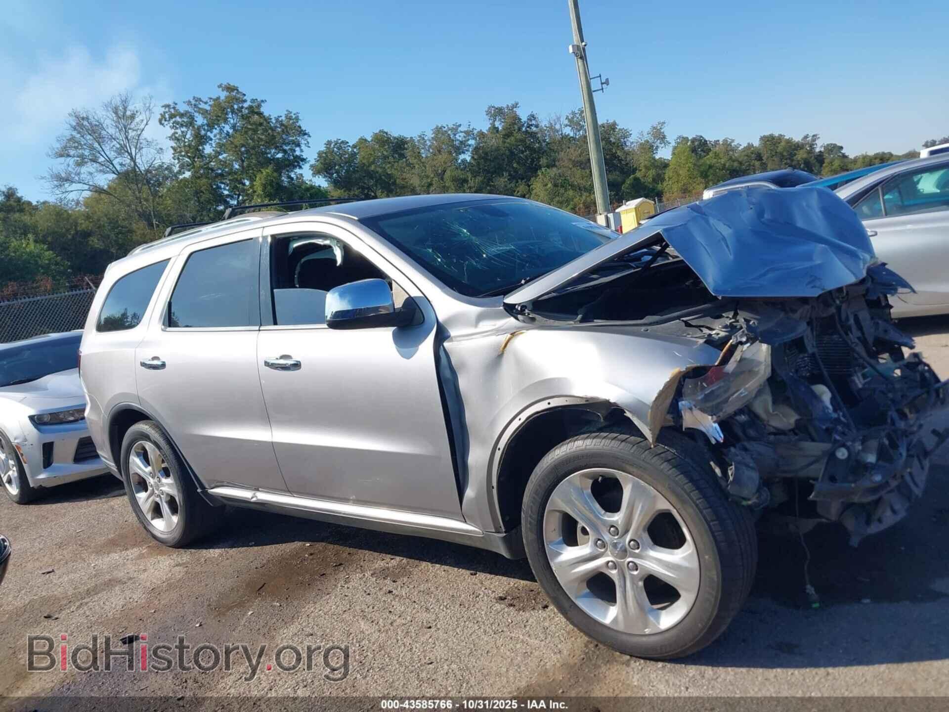 2015 DODGE DURANGO - VIN: 1C4RDHAG5FC127825 - Photo 14