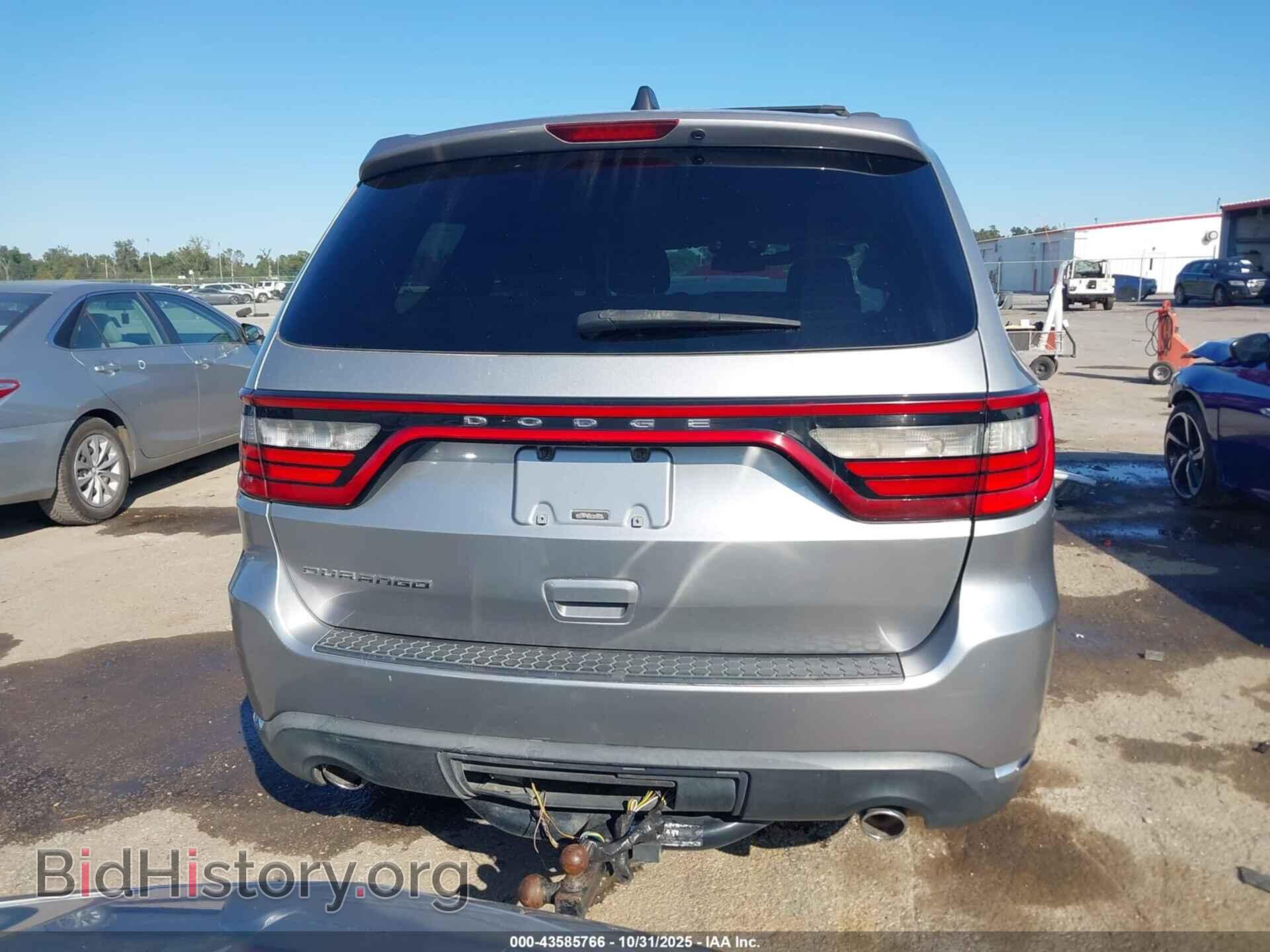 2015 DODGE DURANGO - VIN: 1C4RDHAG5FC127825 - Photo 17