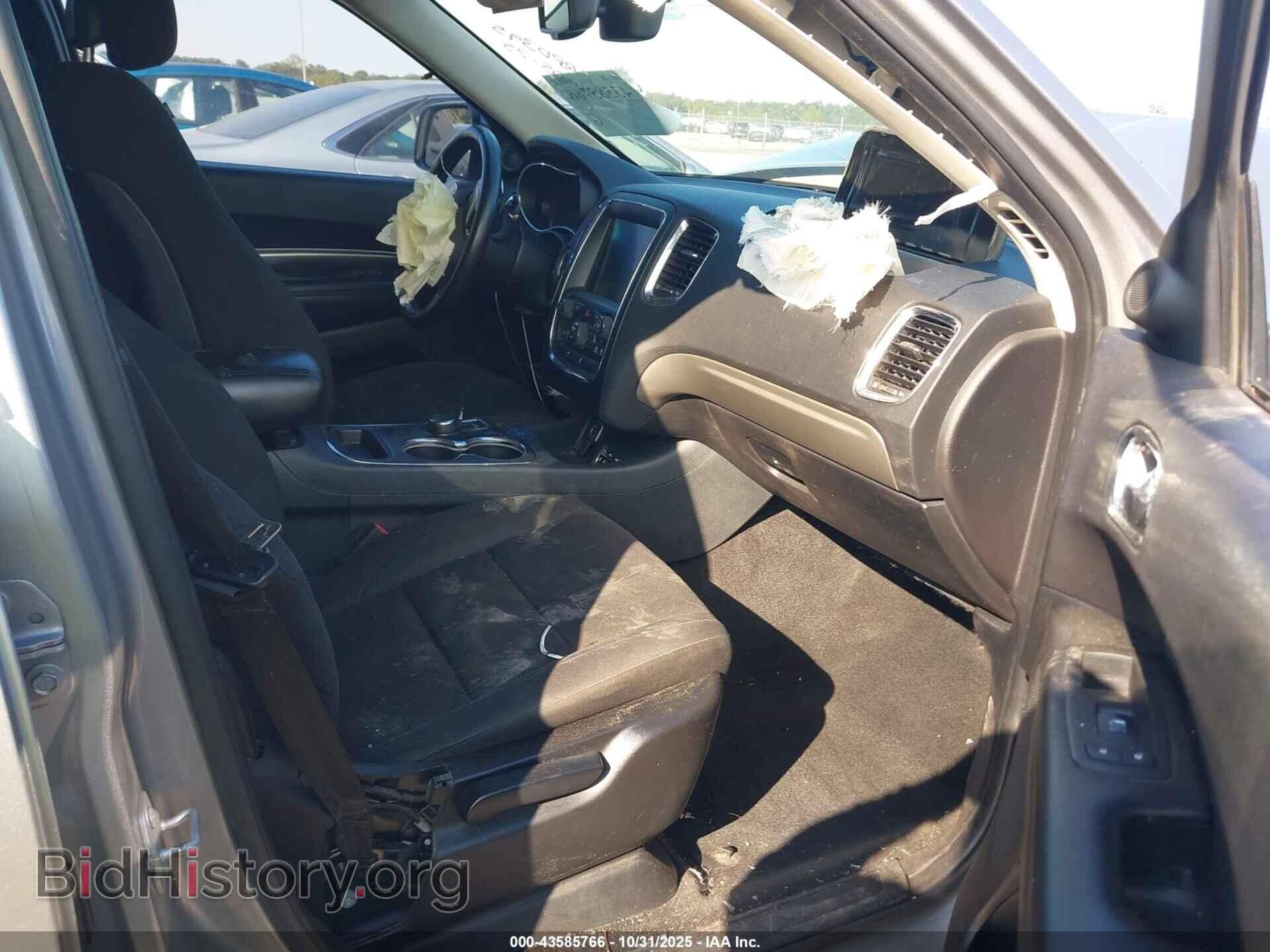 2015 DODGE DURANGO - VIN: 1C4RDHAG5FC127825 - Photo 5
