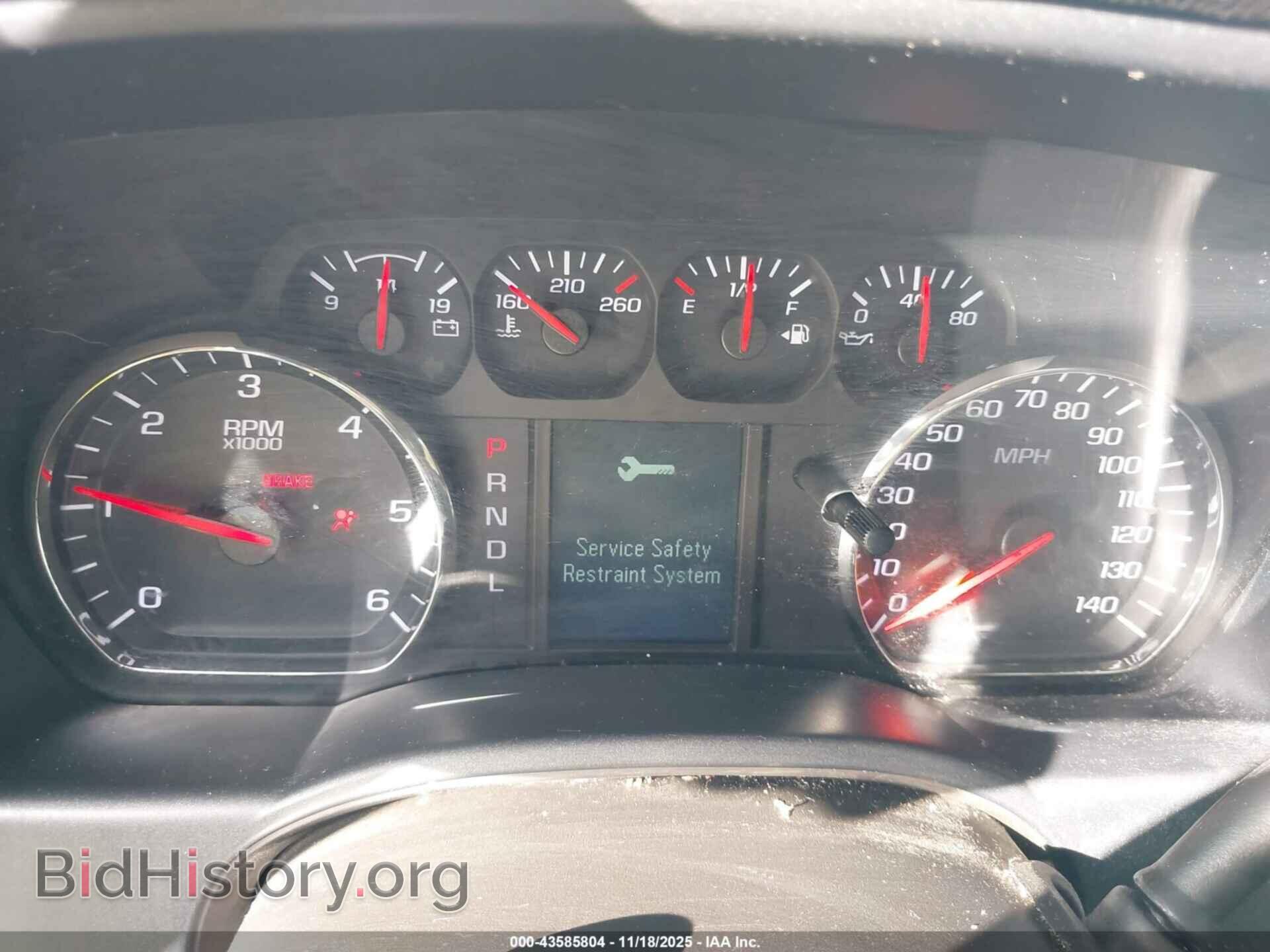 2018 CHEVROLET SILVERADO 1500 - VIN: 3GCUKPECXJG324495 - Фото 7