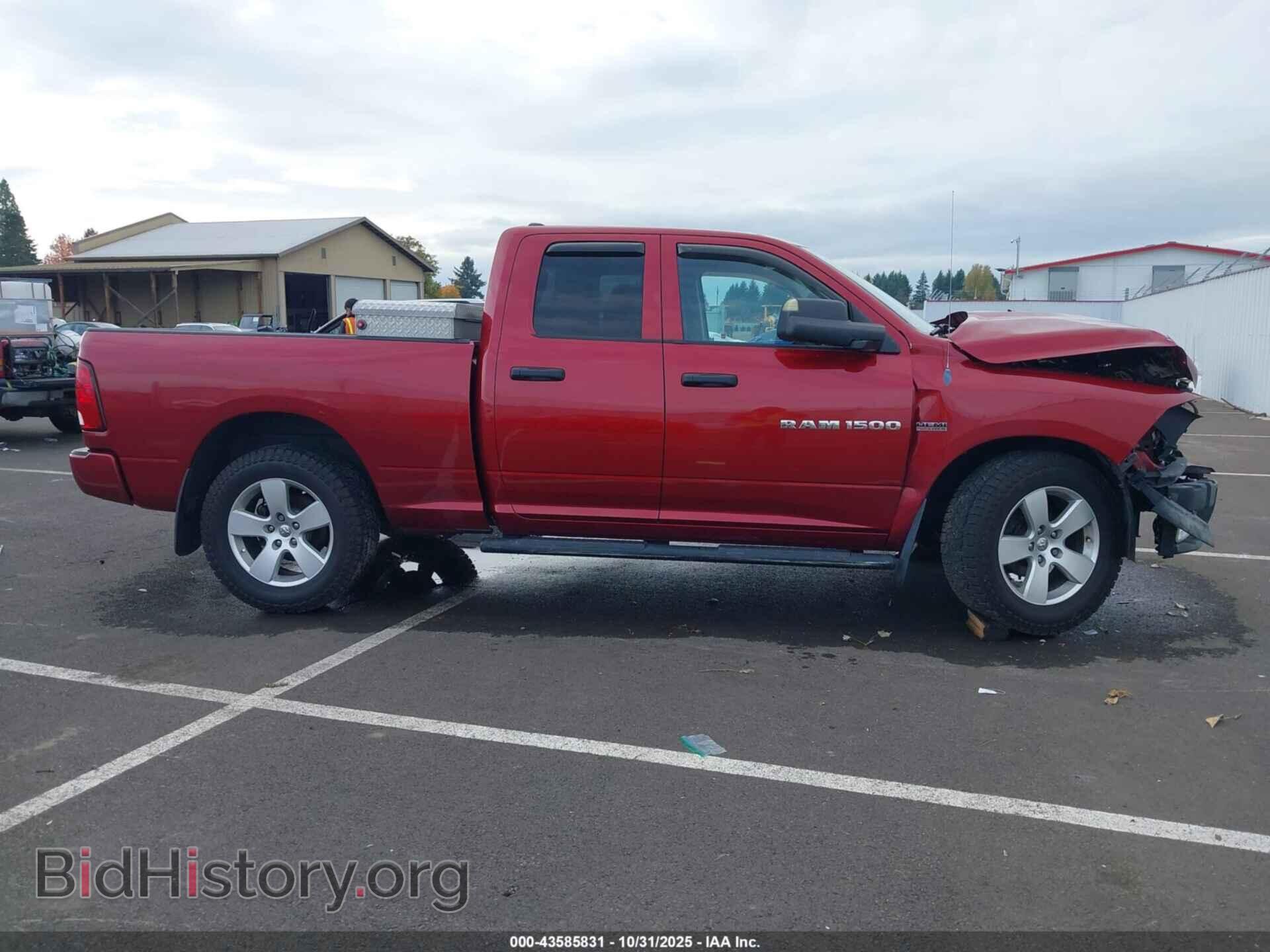 2012 RAM 1500 - VIN: 1C6RD7FT2CS260437 - Фото 14
