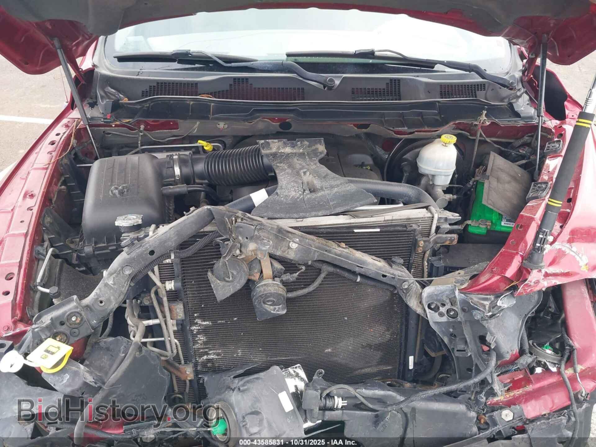 2012 RAM 1500 - VIN: 1C6RD7FT2CS260437 - Фото 10