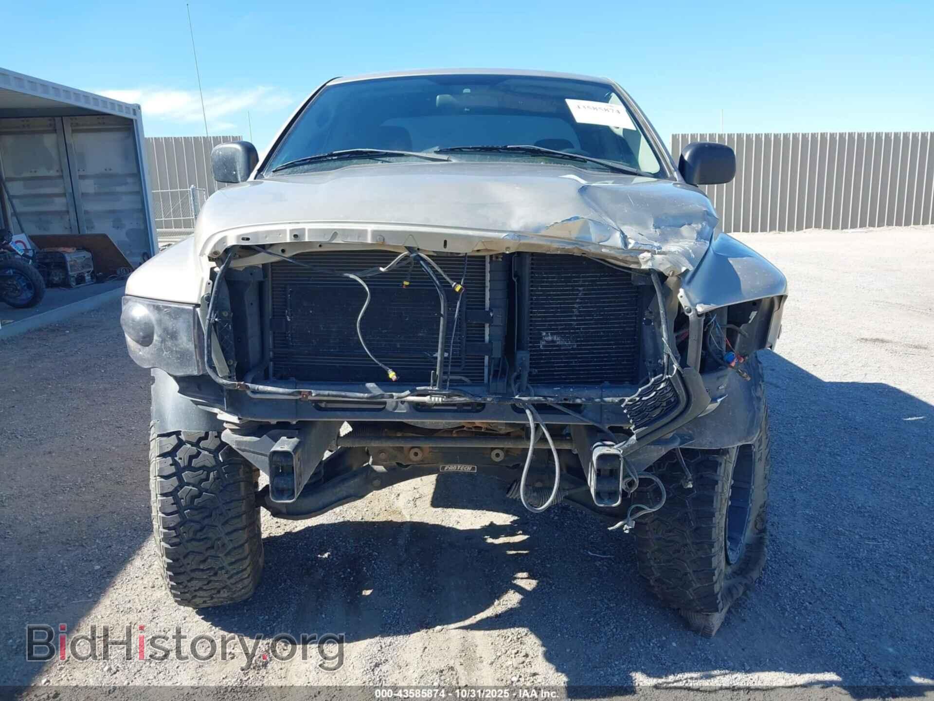 2005 DODGE RAM 1500 - VIN: 1D7HA18D85S179967 - Фото 13