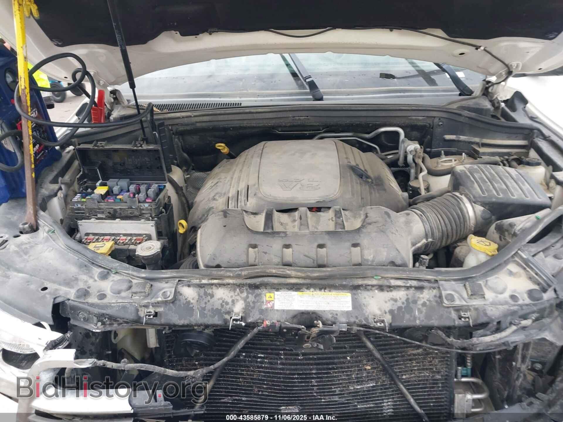 2012 DODGE DURANGO - VIN: 1C4SDJET6CC286266 - Photo 10