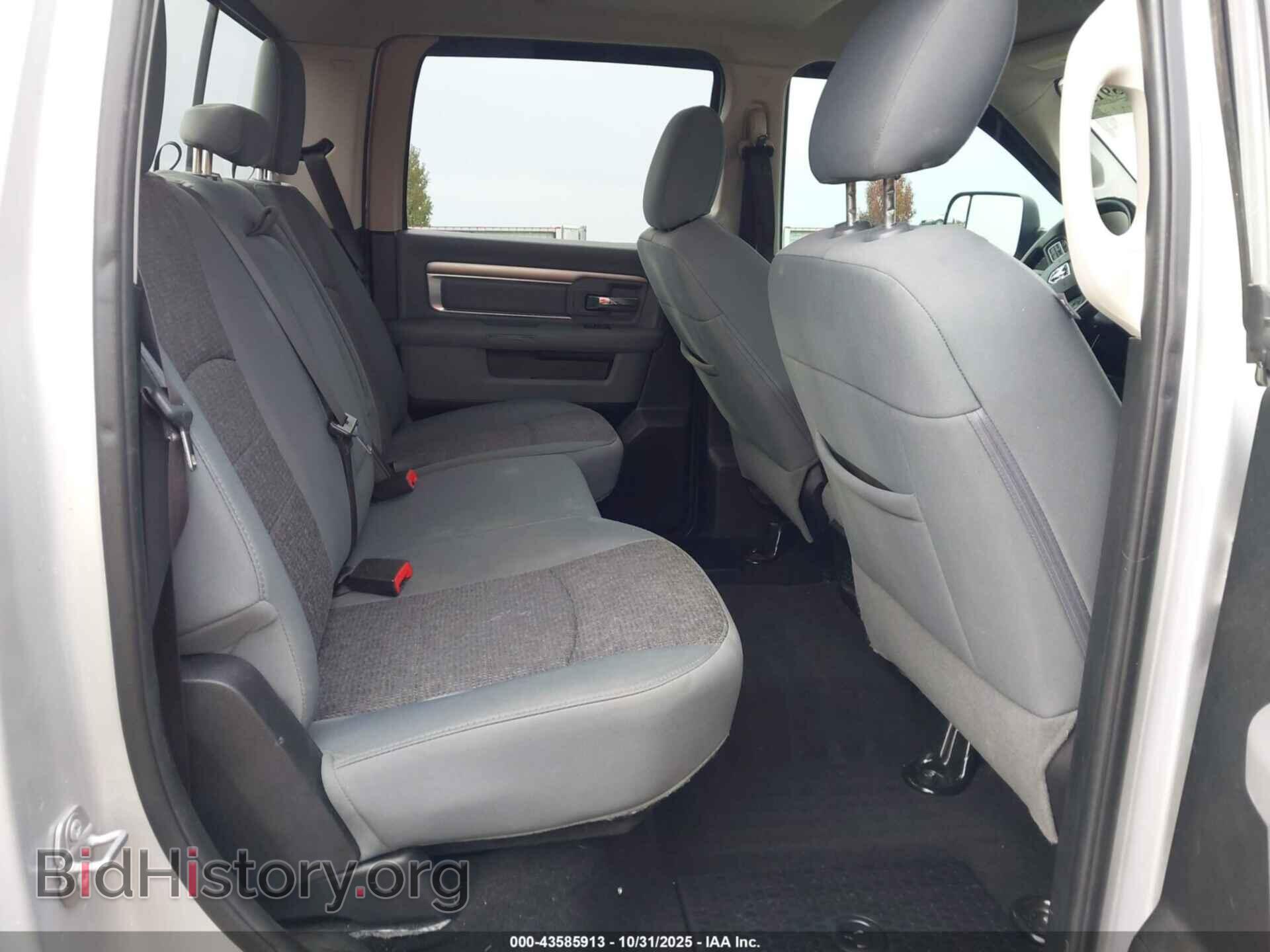 2017 RAM 1500 - VIN: 1C6RR7TTXHS699253 - Фото 8
