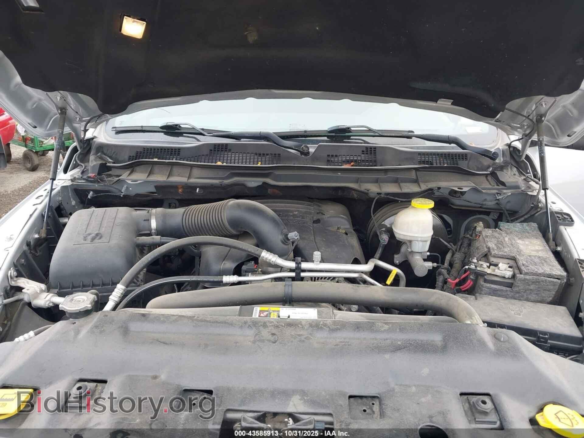 2017 RAM 1500 - VIN: 1C6RR7TTXHS699253 - Фото 10