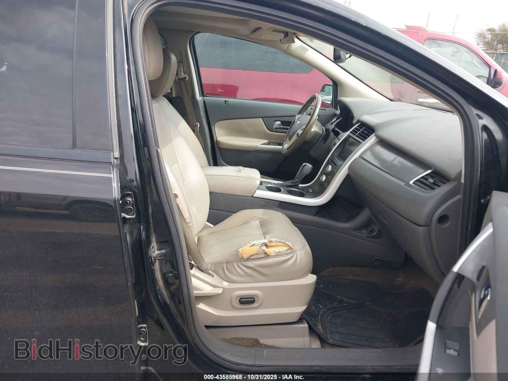 2012 FORD EDGE - VIN: 2FMDK4JC3CBA94854 - Фото 5