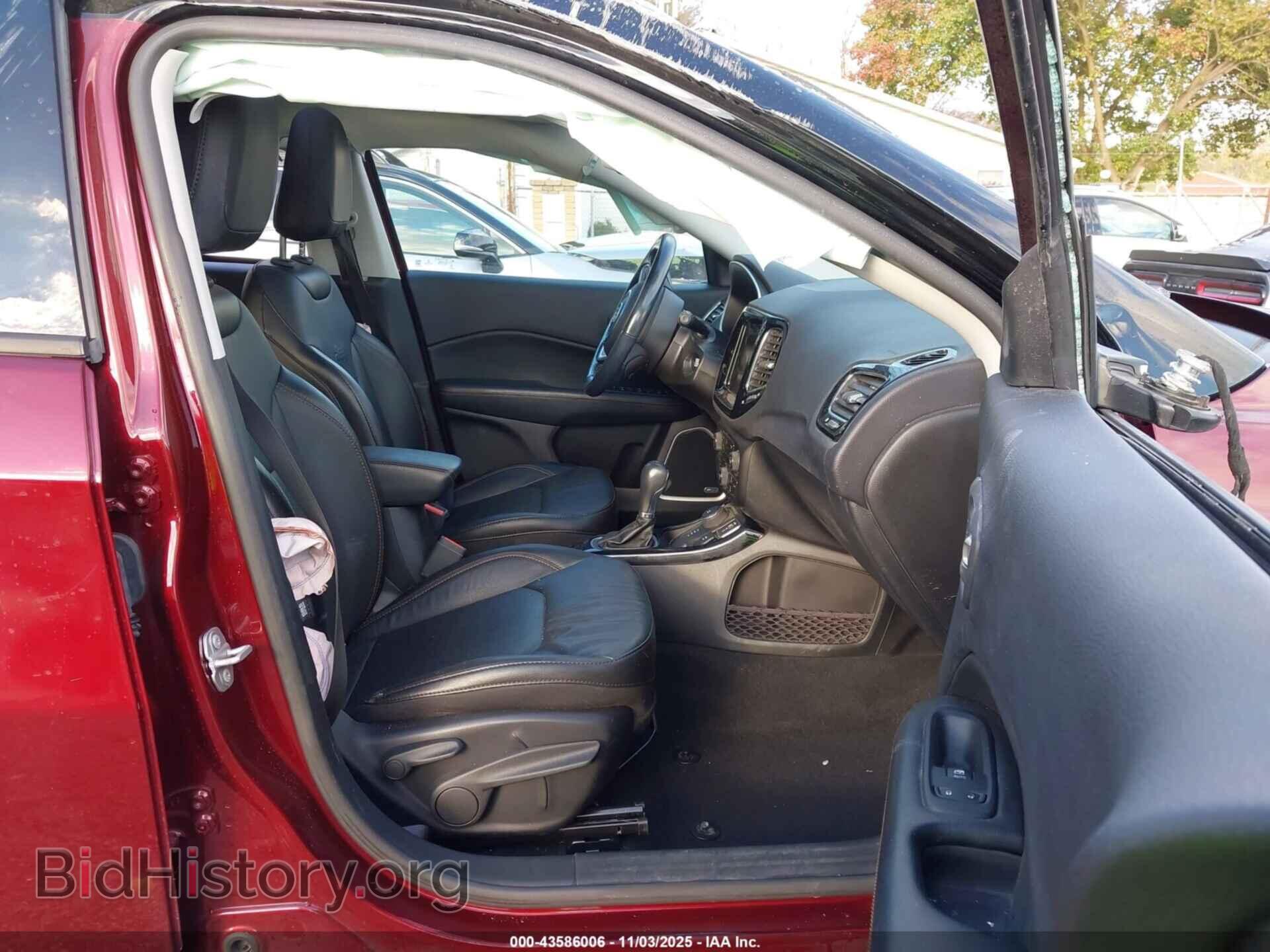 2021 JEEP COMPASS - VIN: 3C4NJDCB8MT554225 - Фото 5