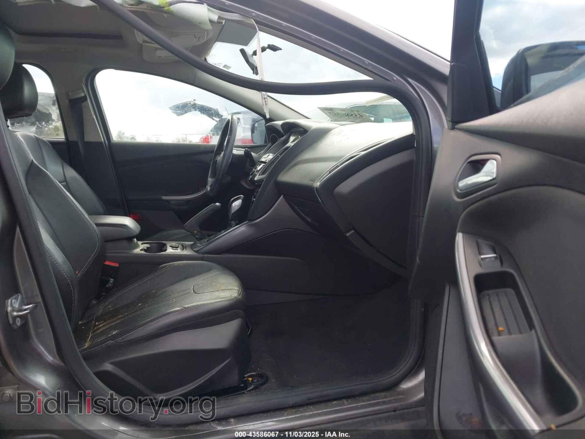 2014 FORD FOCUS - VIN: 1FADP3N22EL463312 - Фото 5