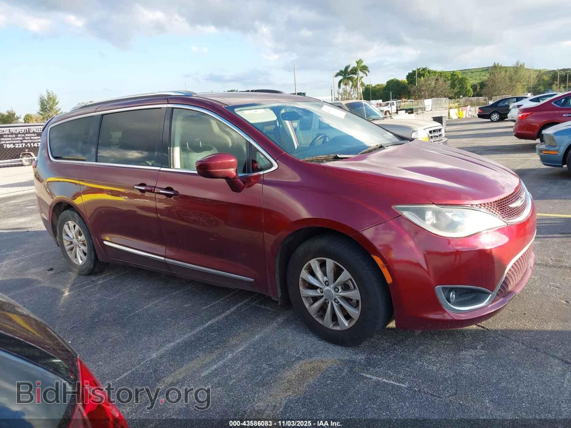 2019 CHRYSLER PACIFICA - VIN: 2C4RC1BG9KR680701 - Фото 12